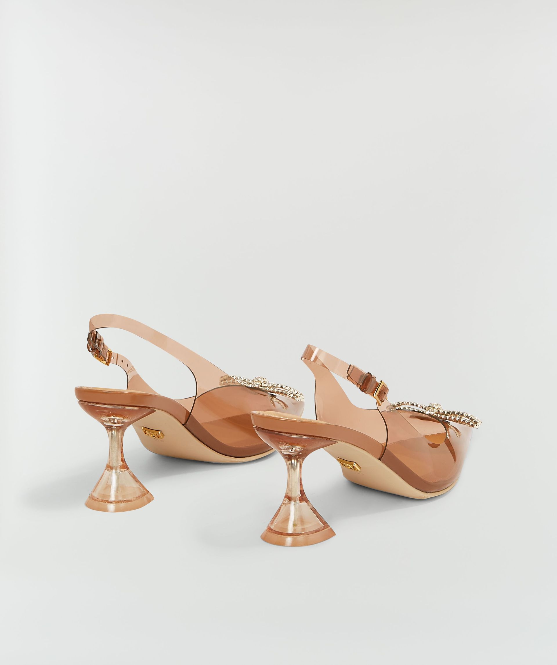 JOUANA slingbacks met strass