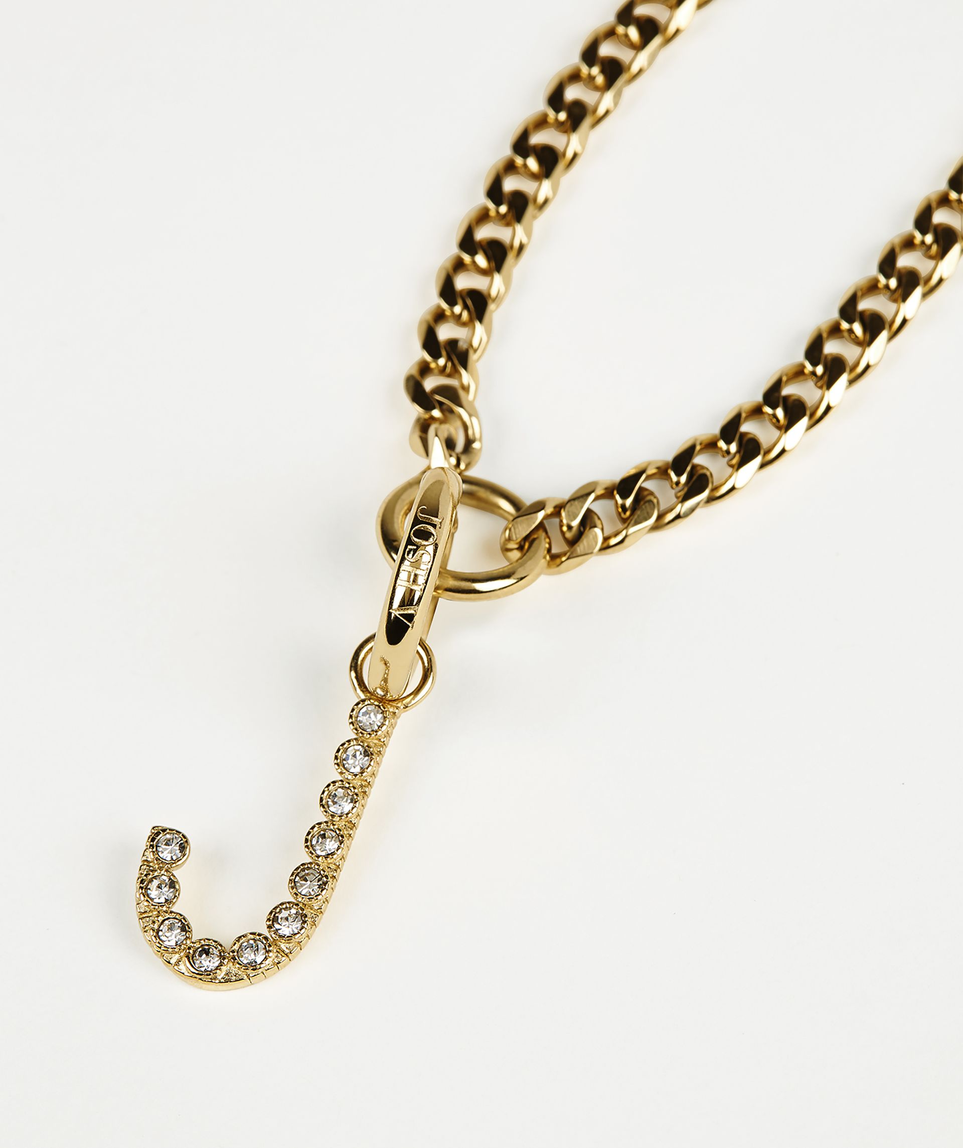 JV Initial pendant - A to Z