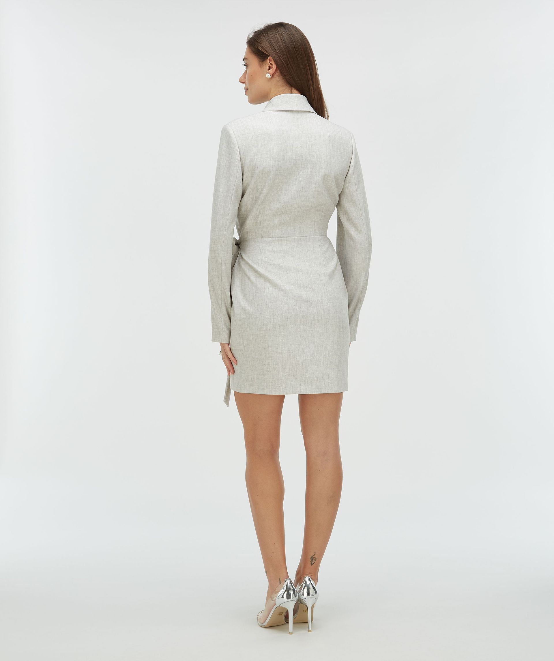 JV BONITA wrap dress