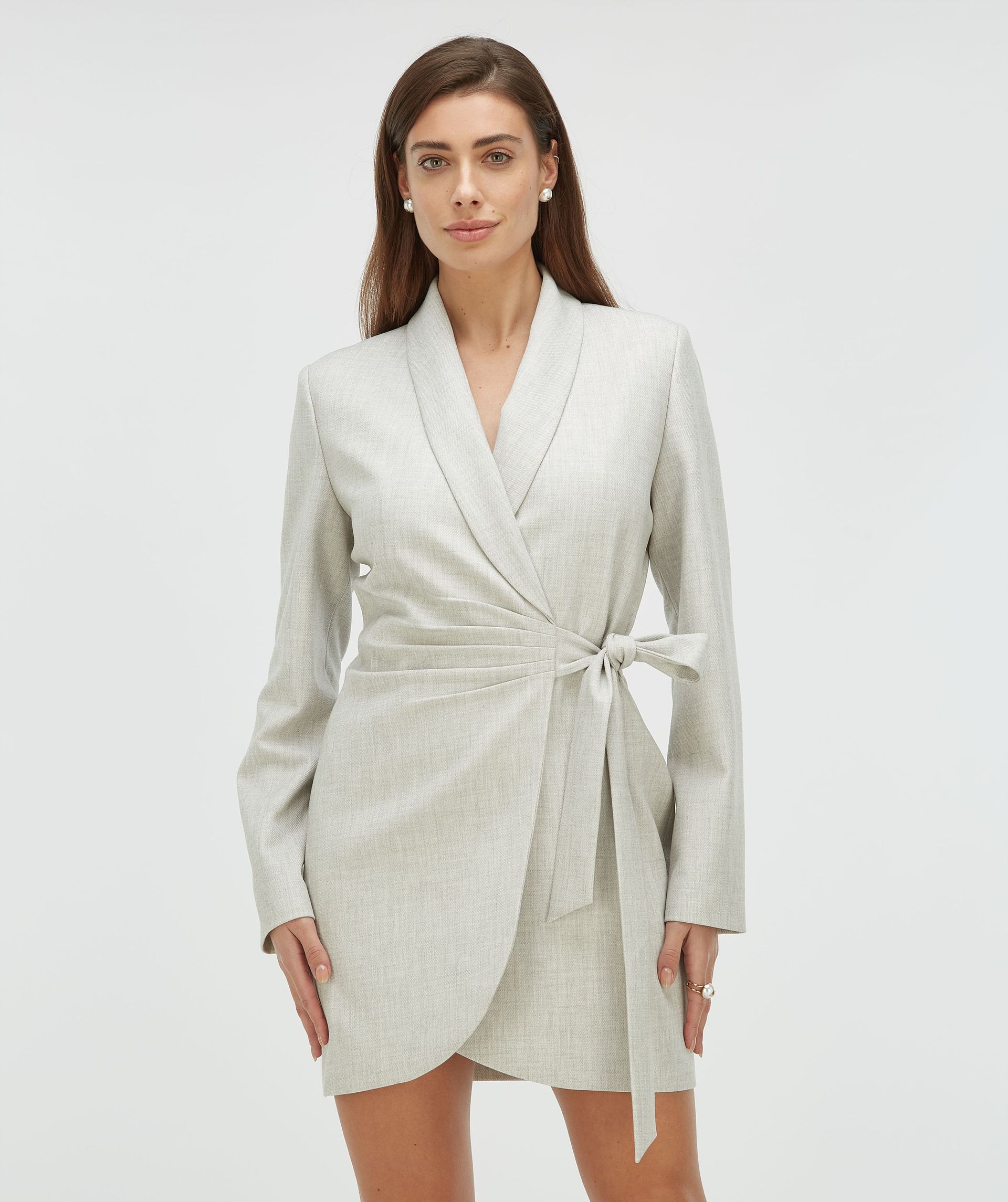 JV BONITA wrap dress