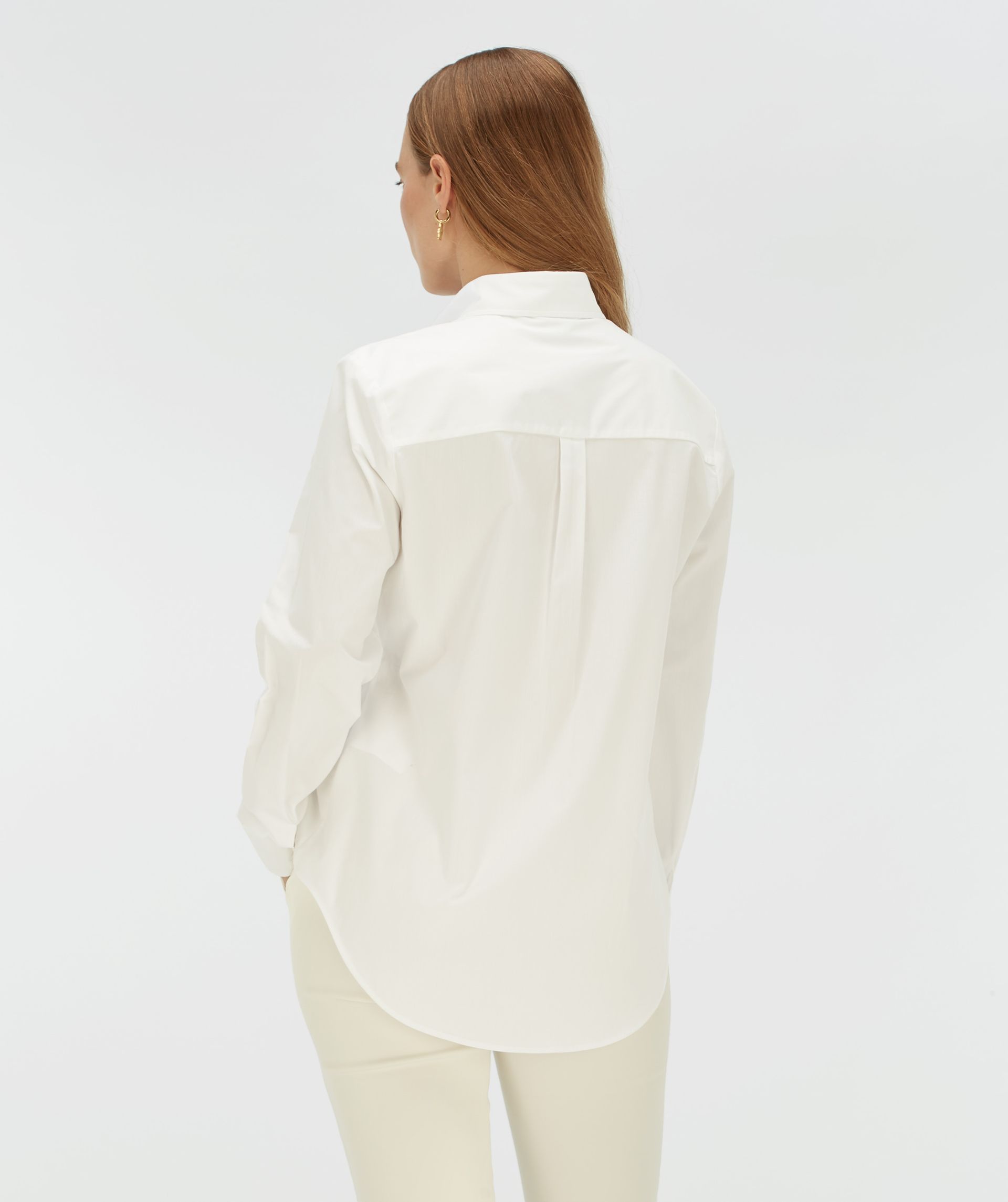 JV Charline fitted blouse