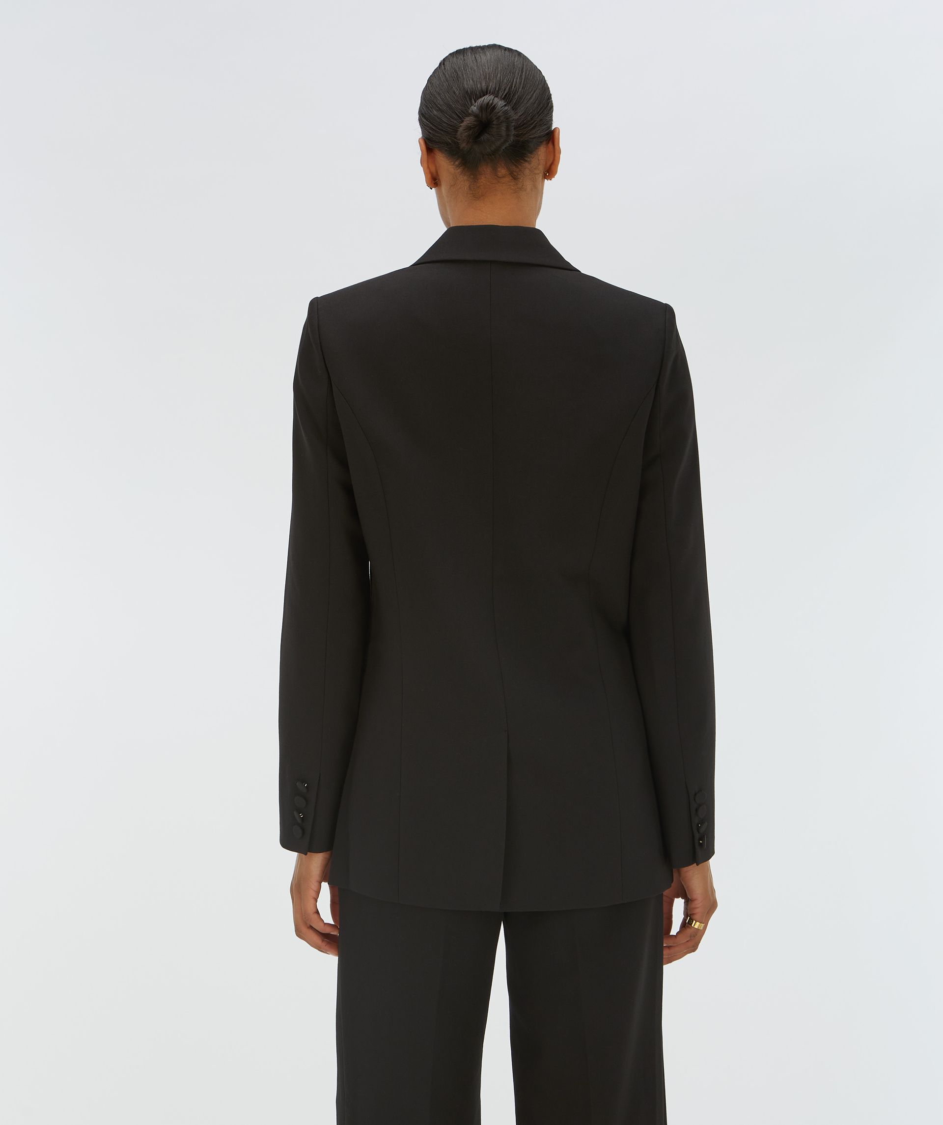 JV DILLEN straight fit blazer