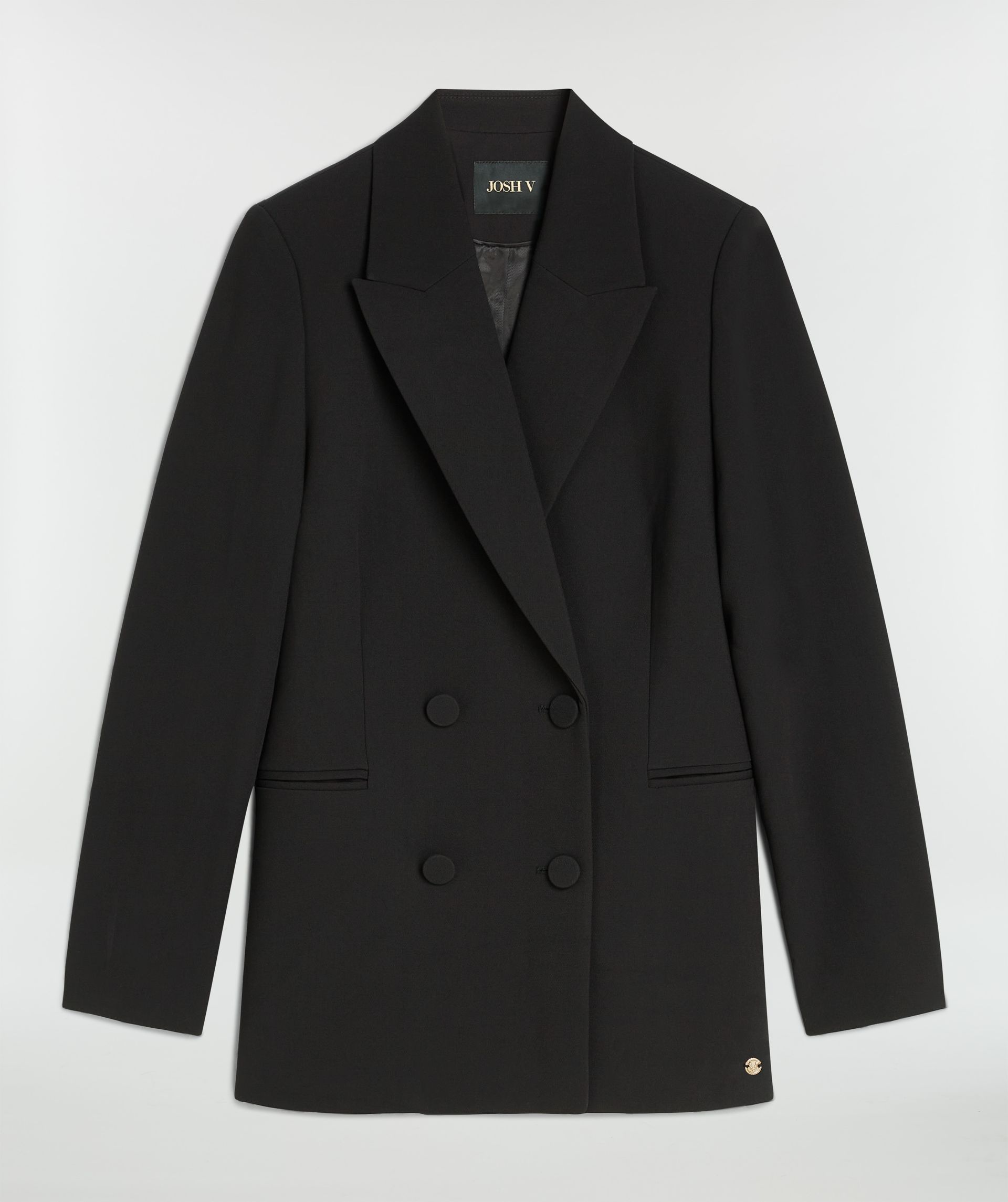JV DILLEN straight fit blazer