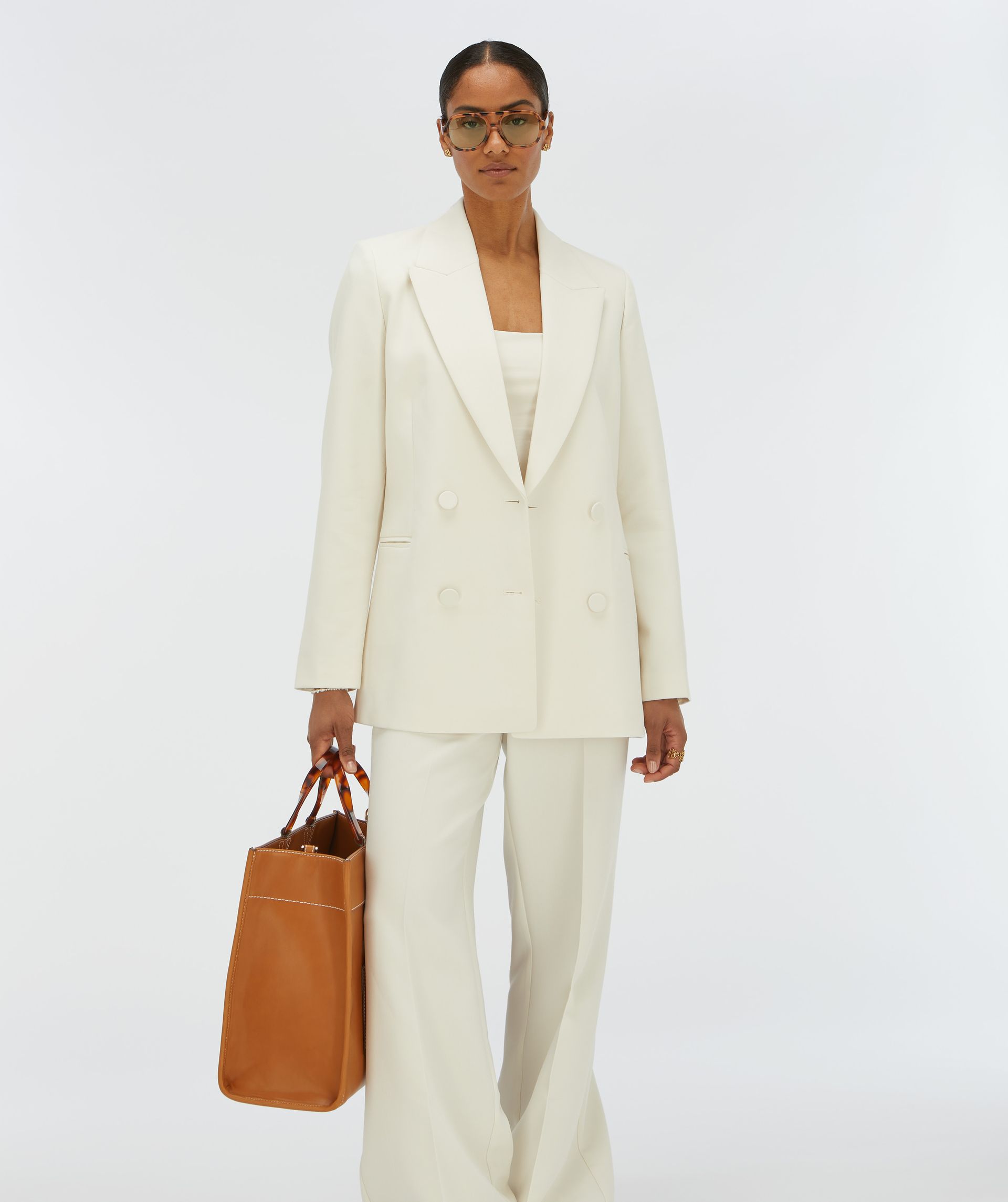 JV DILLEN Straight Fit Blazer