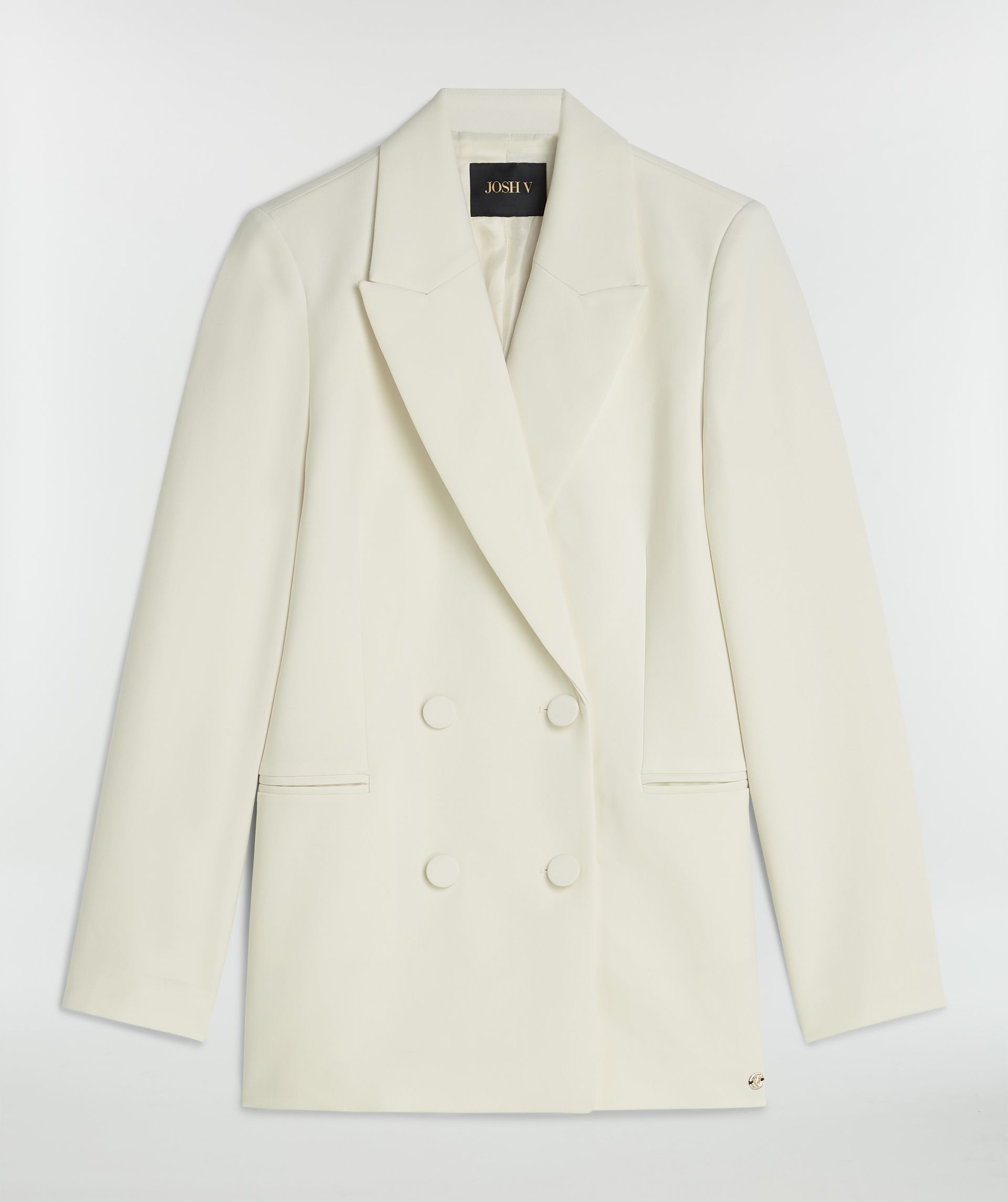 JV DILLEN Straight Fit Blazer