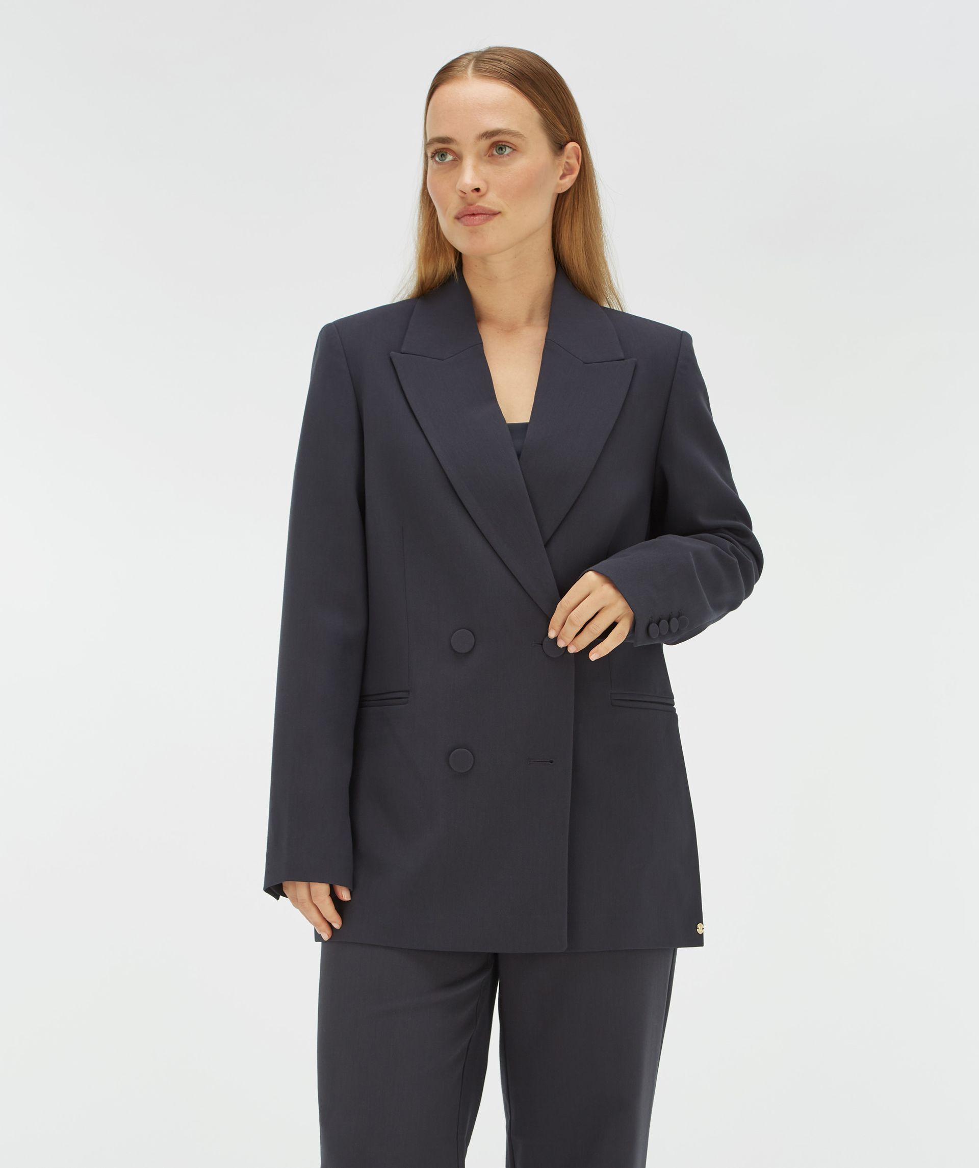 JV DILLEN straight fit blazer
