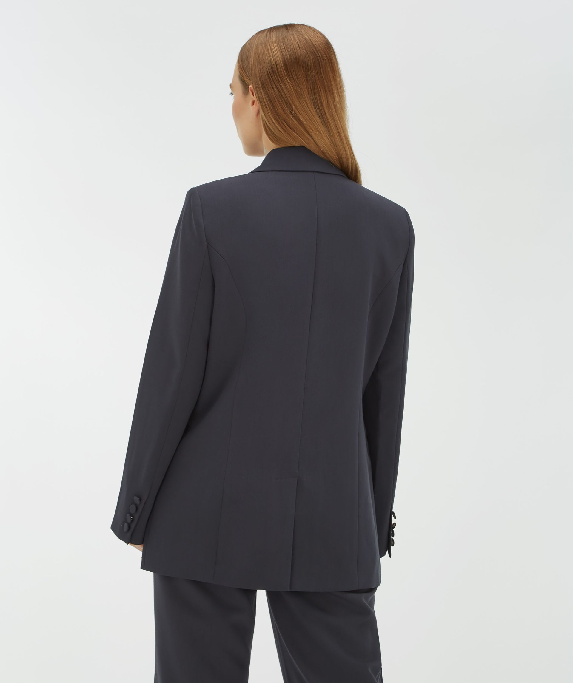 JV DILLEN straight fit blazer