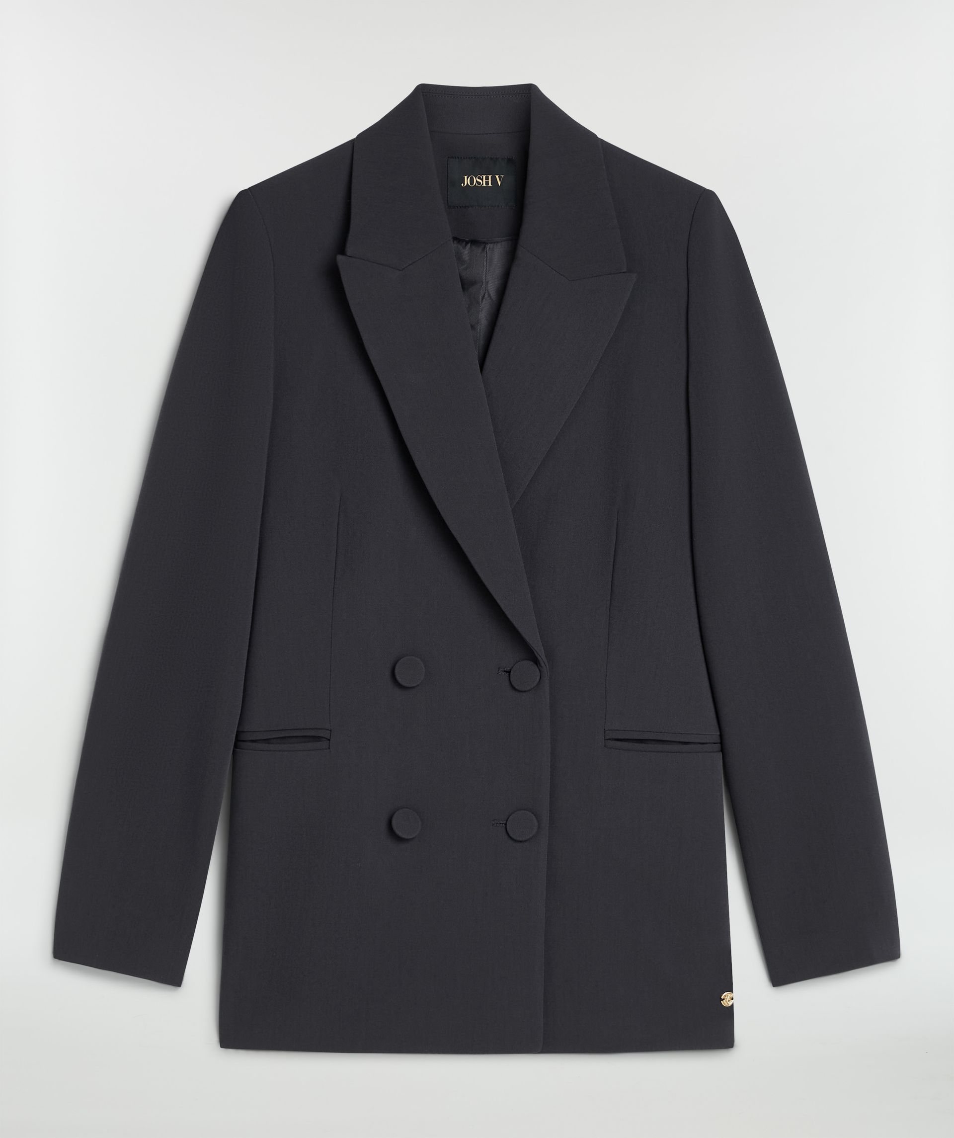JV DILLEN straight fit blazer