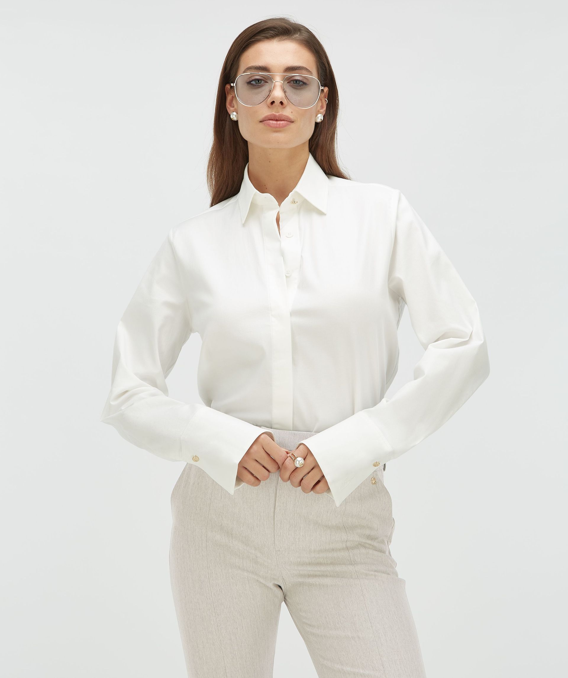 JV ILSE regular fit blouse