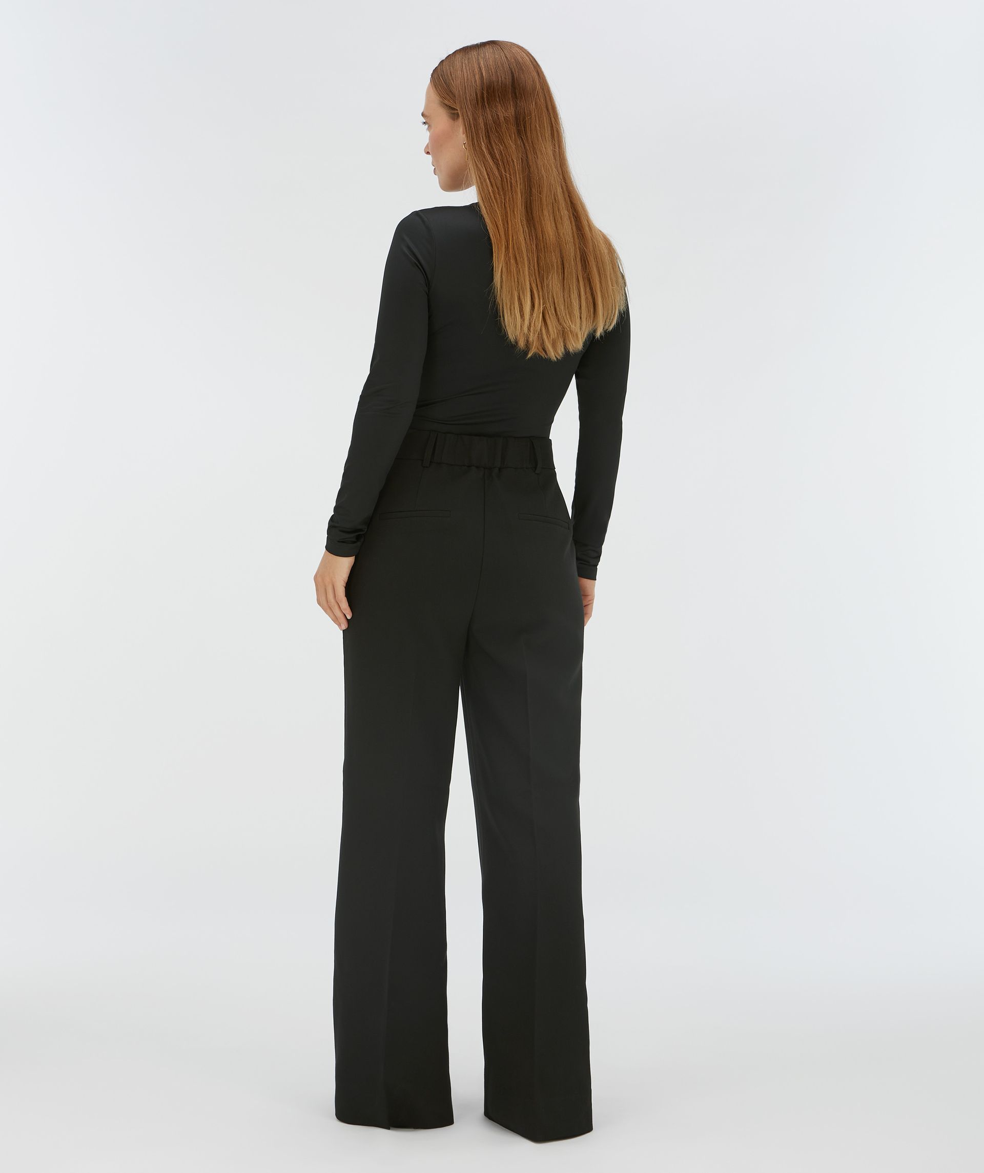 JV KATE high rise wide leg pants