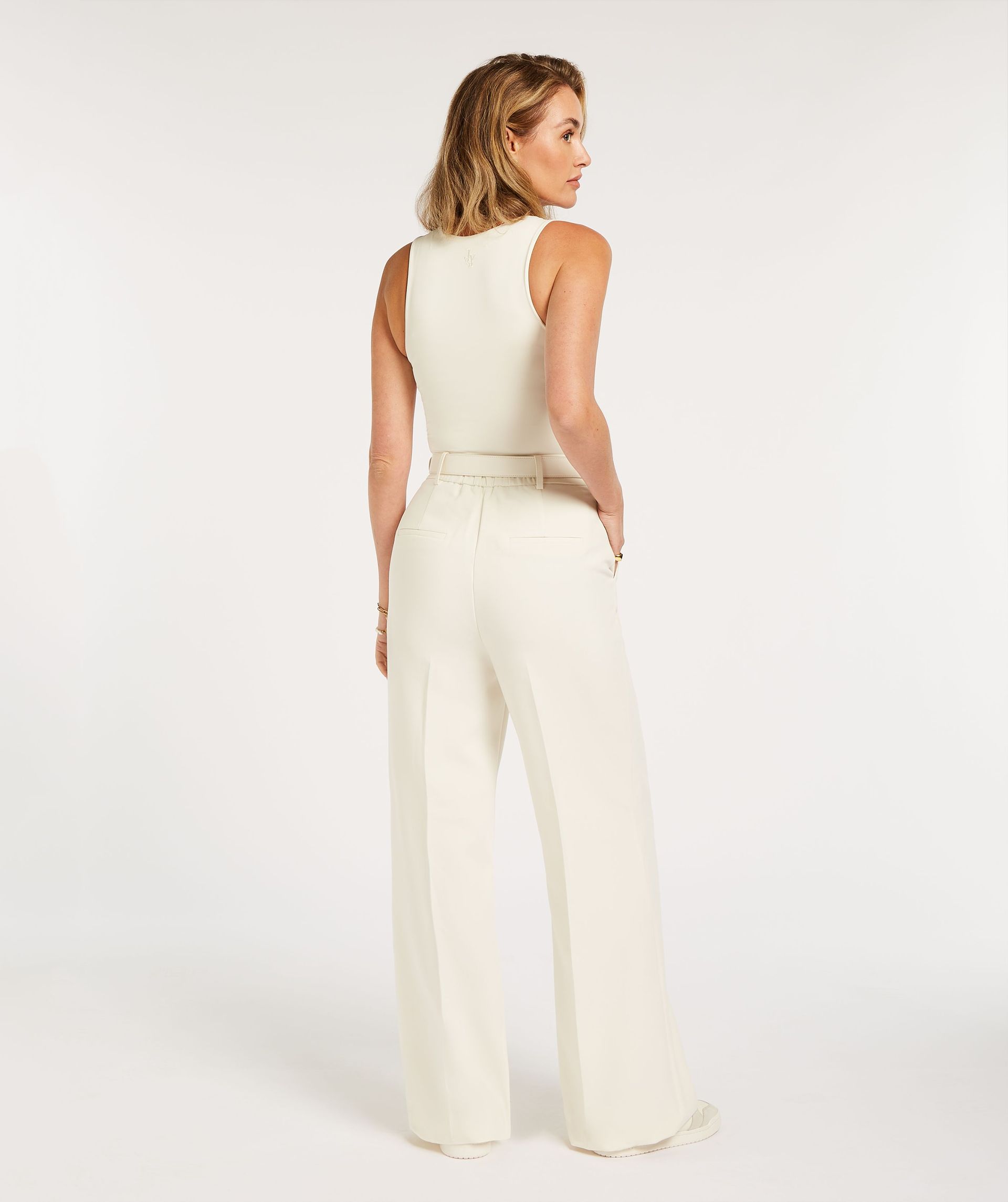 JV KATE high rise wide leg pants