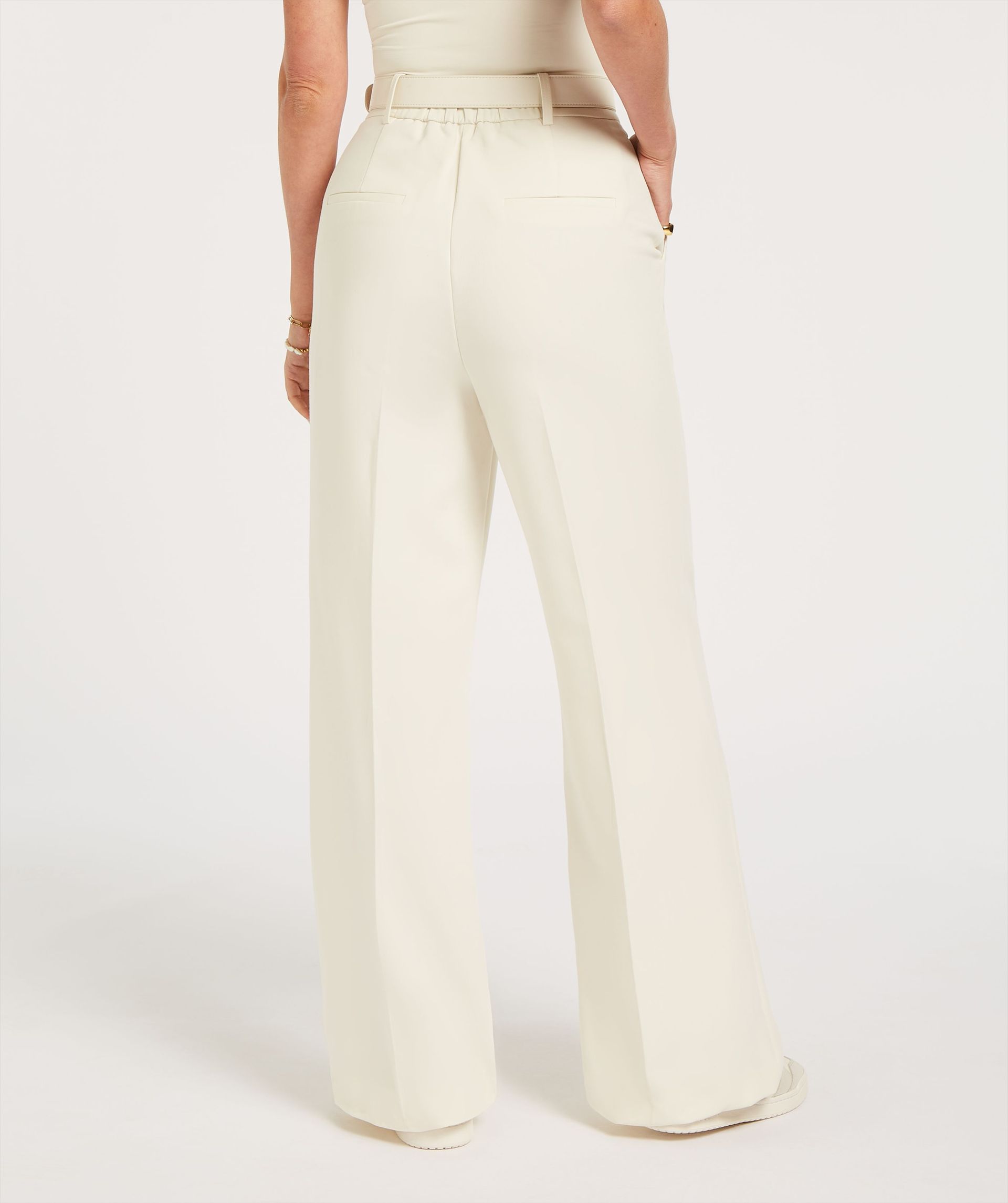 JV KATE high rise wide leg pants