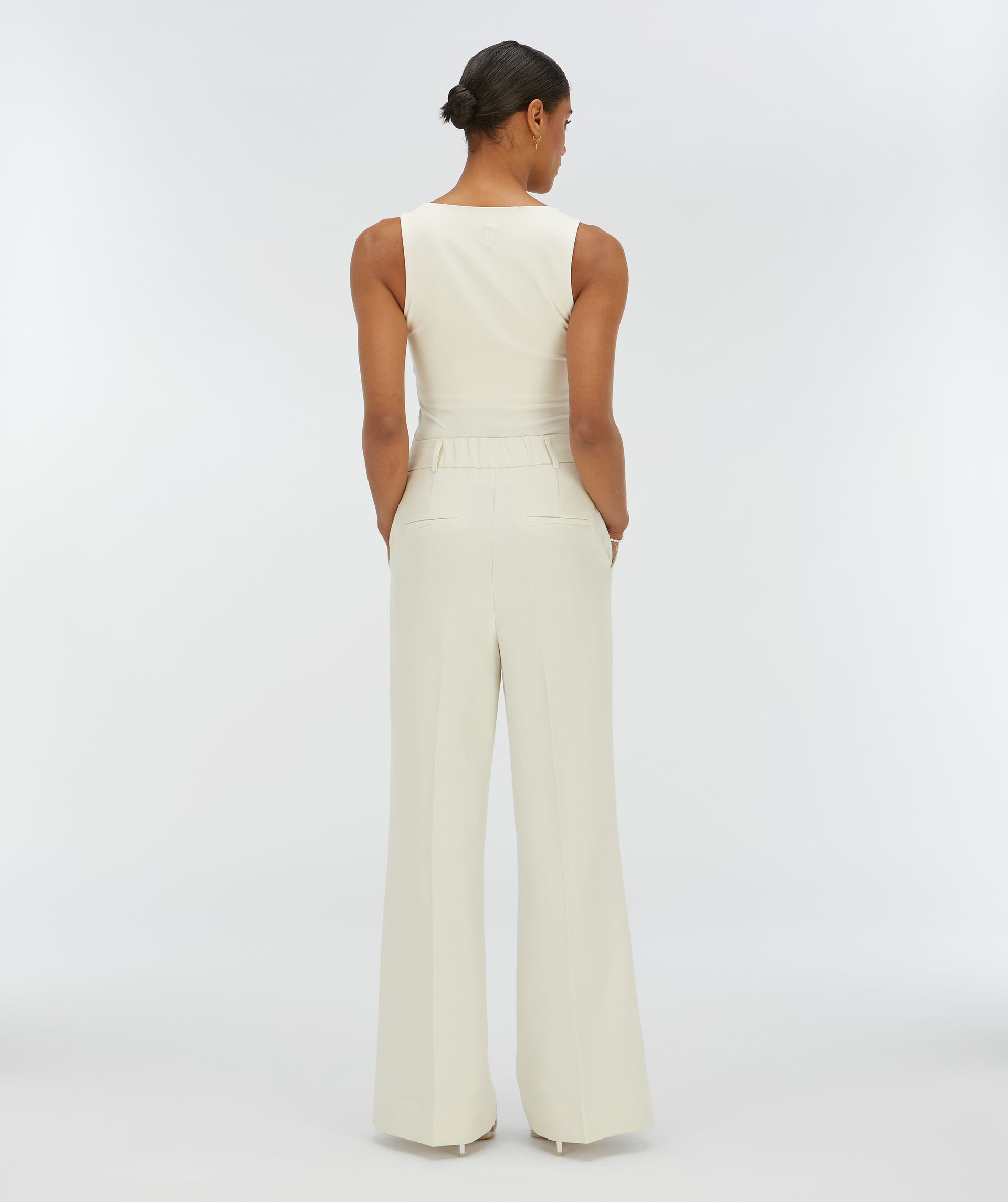 JV KATE high rise wide leg pants