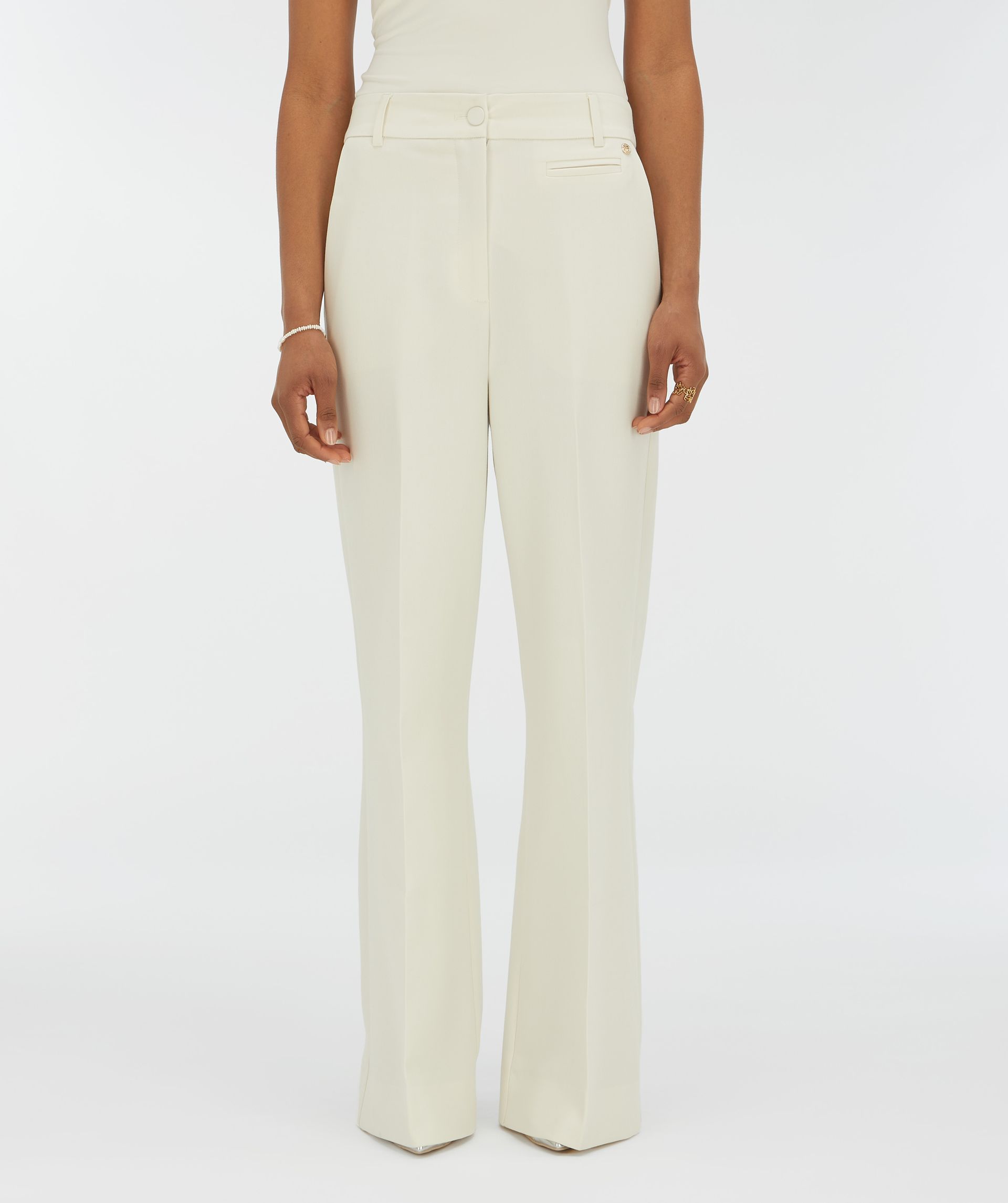 JV KATE high rise wide leg pants