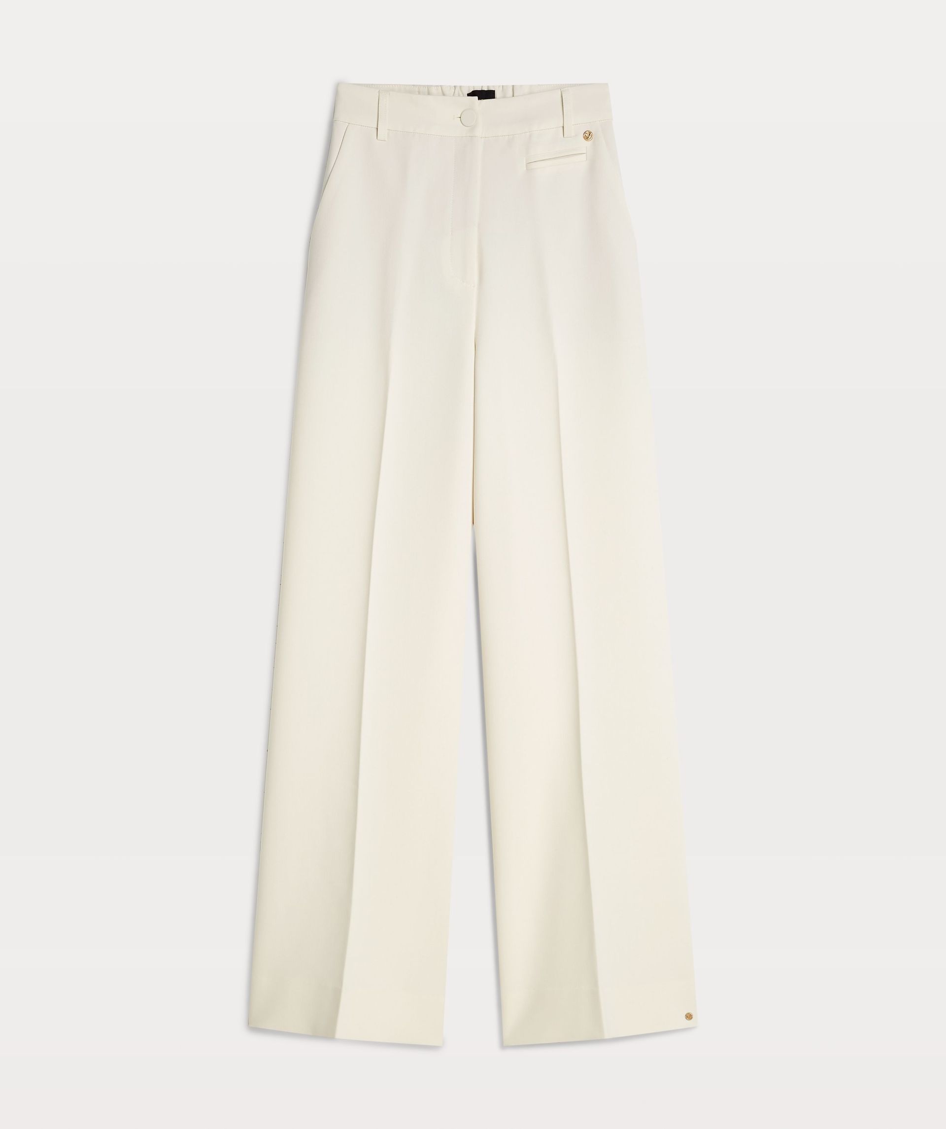 JV KATE high rise wide leg pantalon