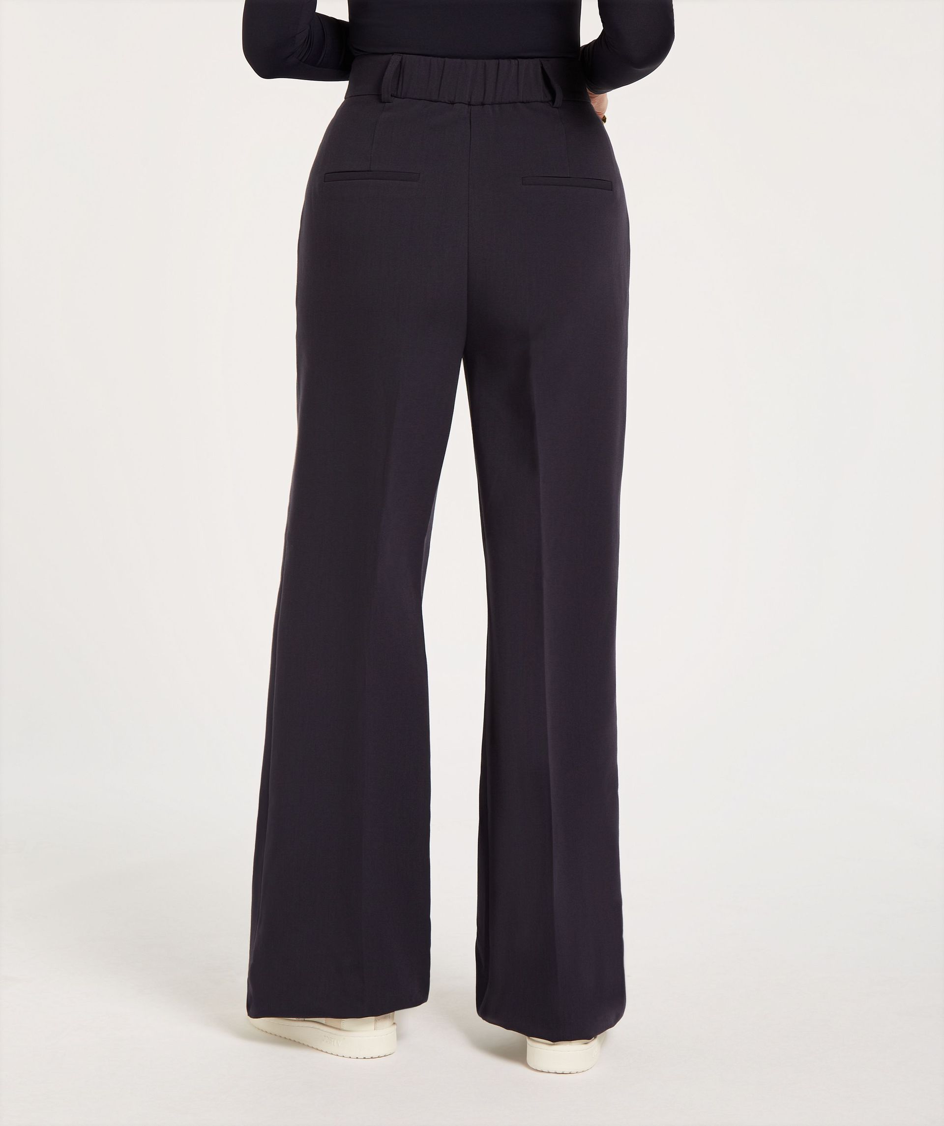 JV KATE high rise wide leg pantalon