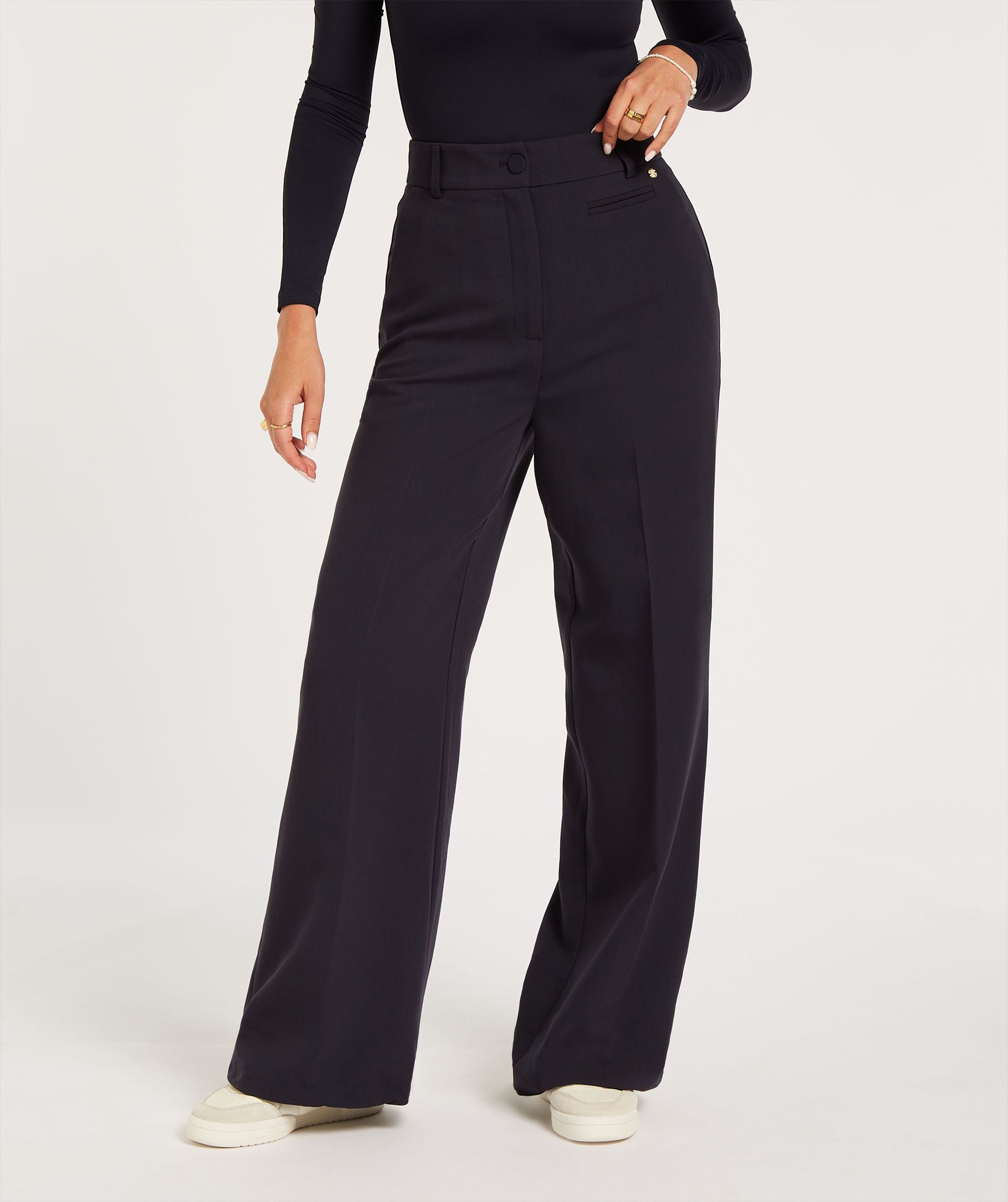 JV KATE high rise wide leg pants