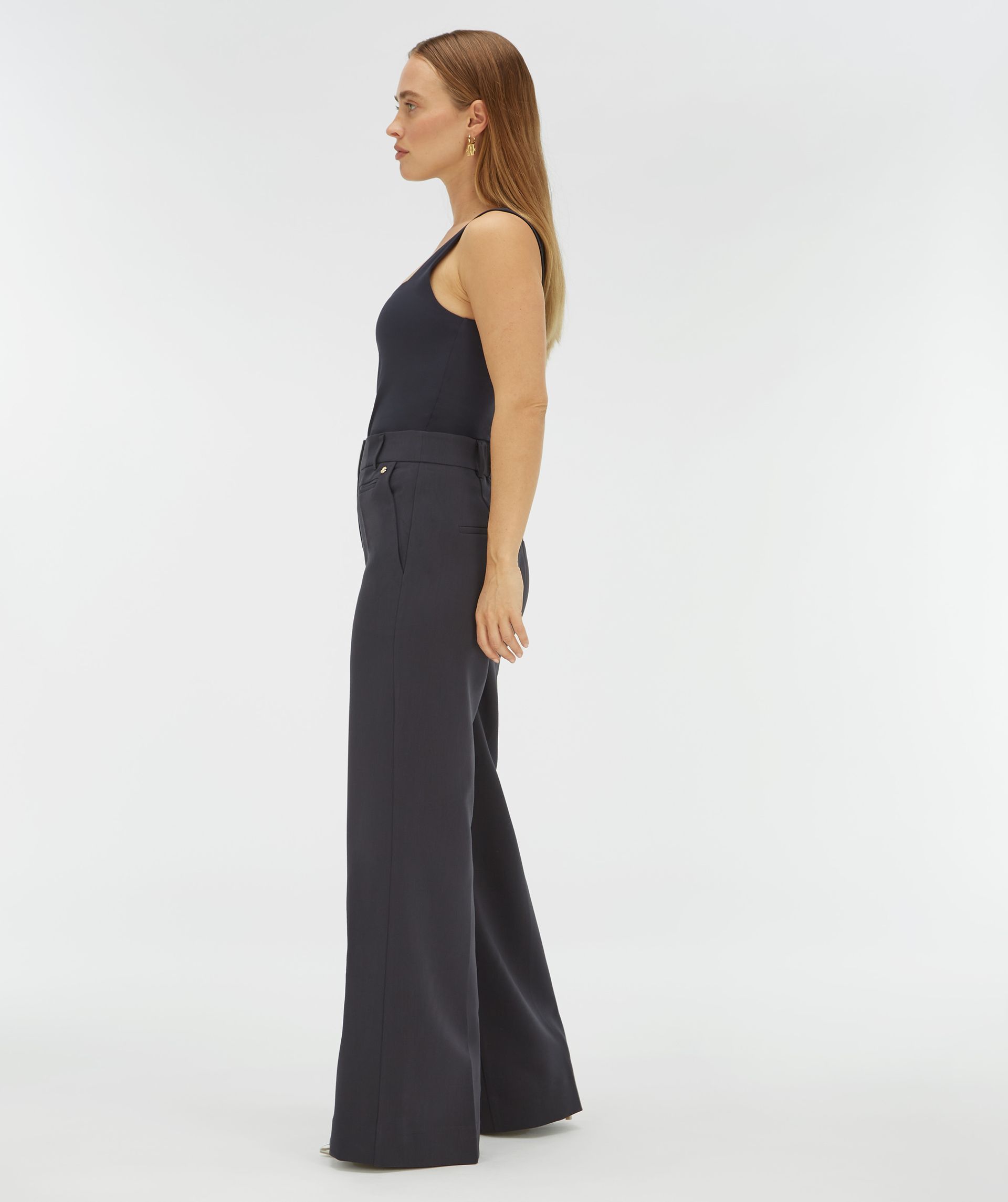 JV KATE high rise wide leg pants
