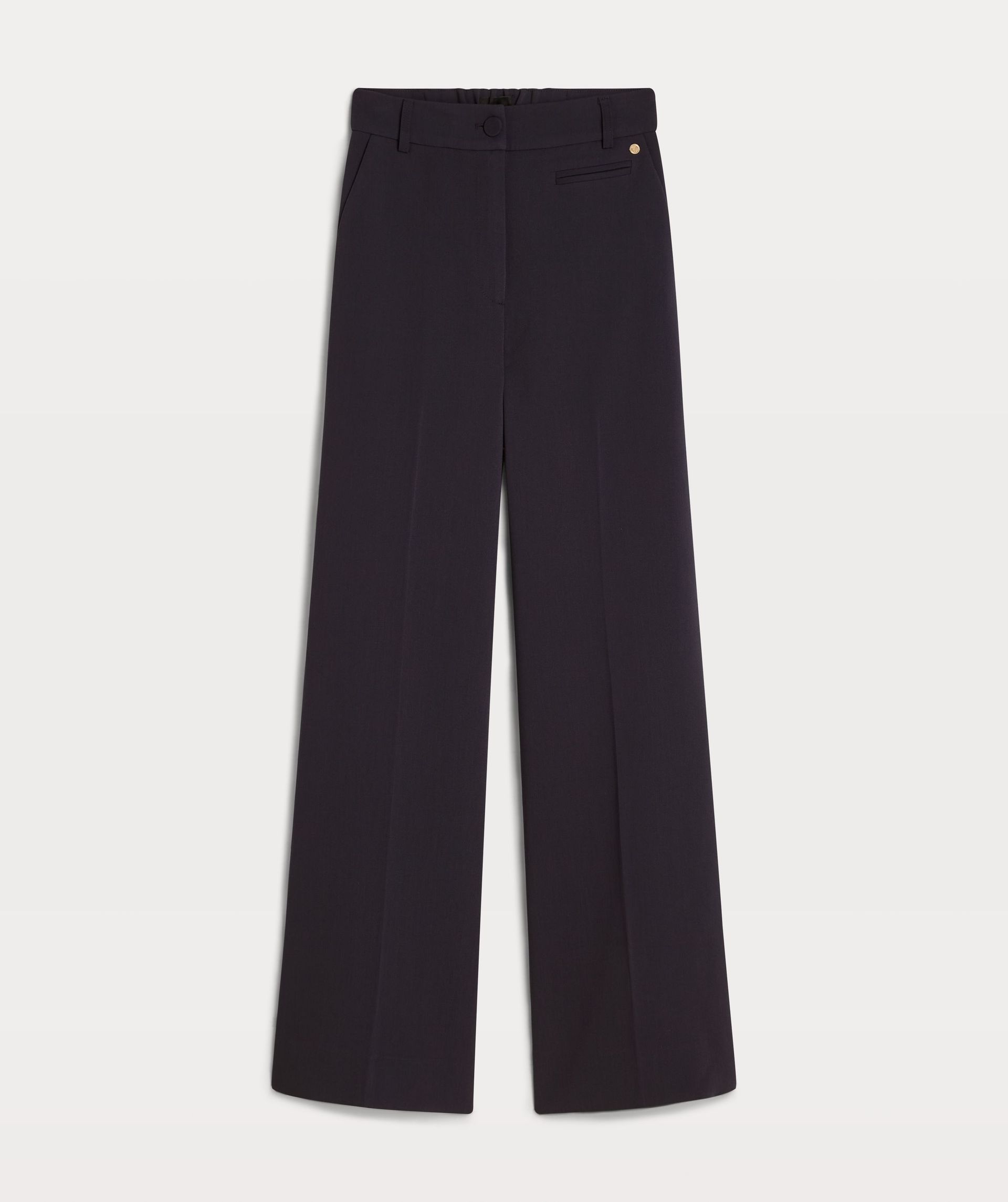 JV KATE high rise wide leg pantalon