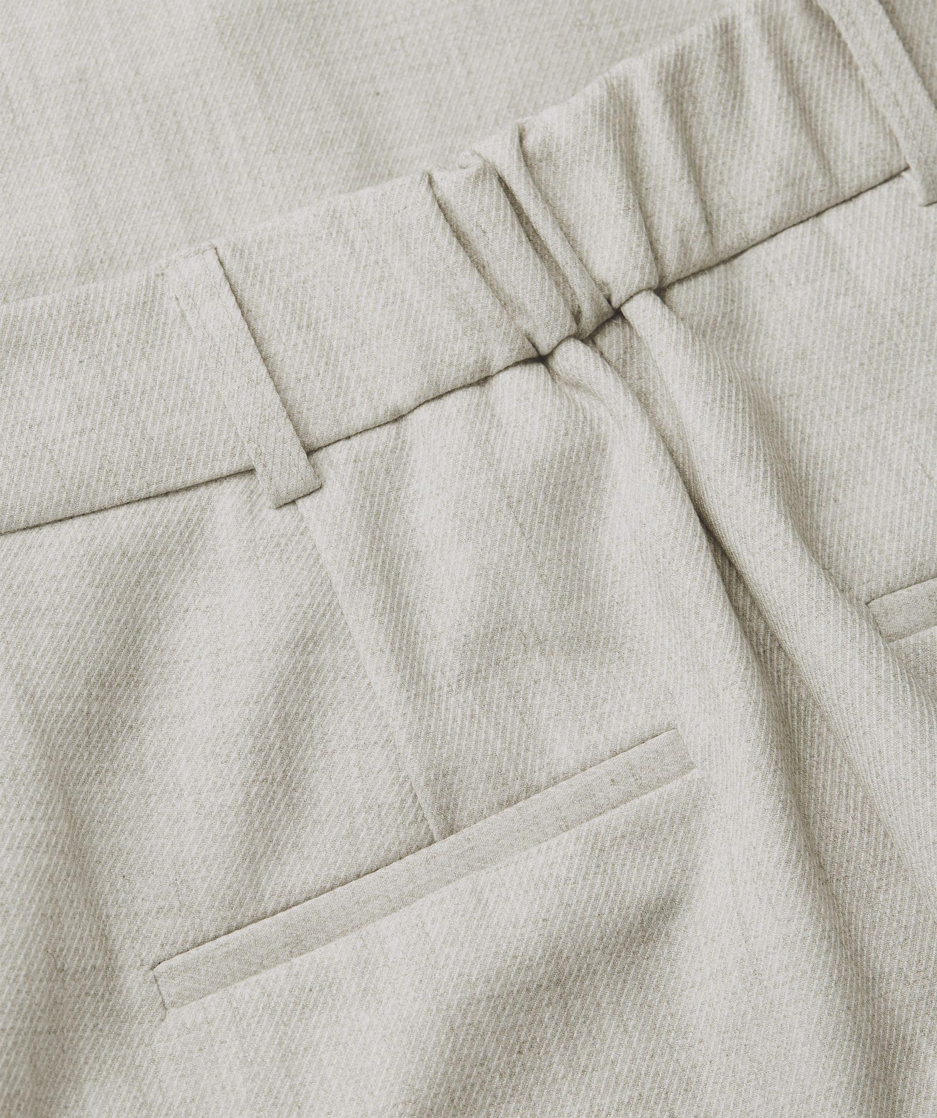 JV KATE high rise wide leg pantalon