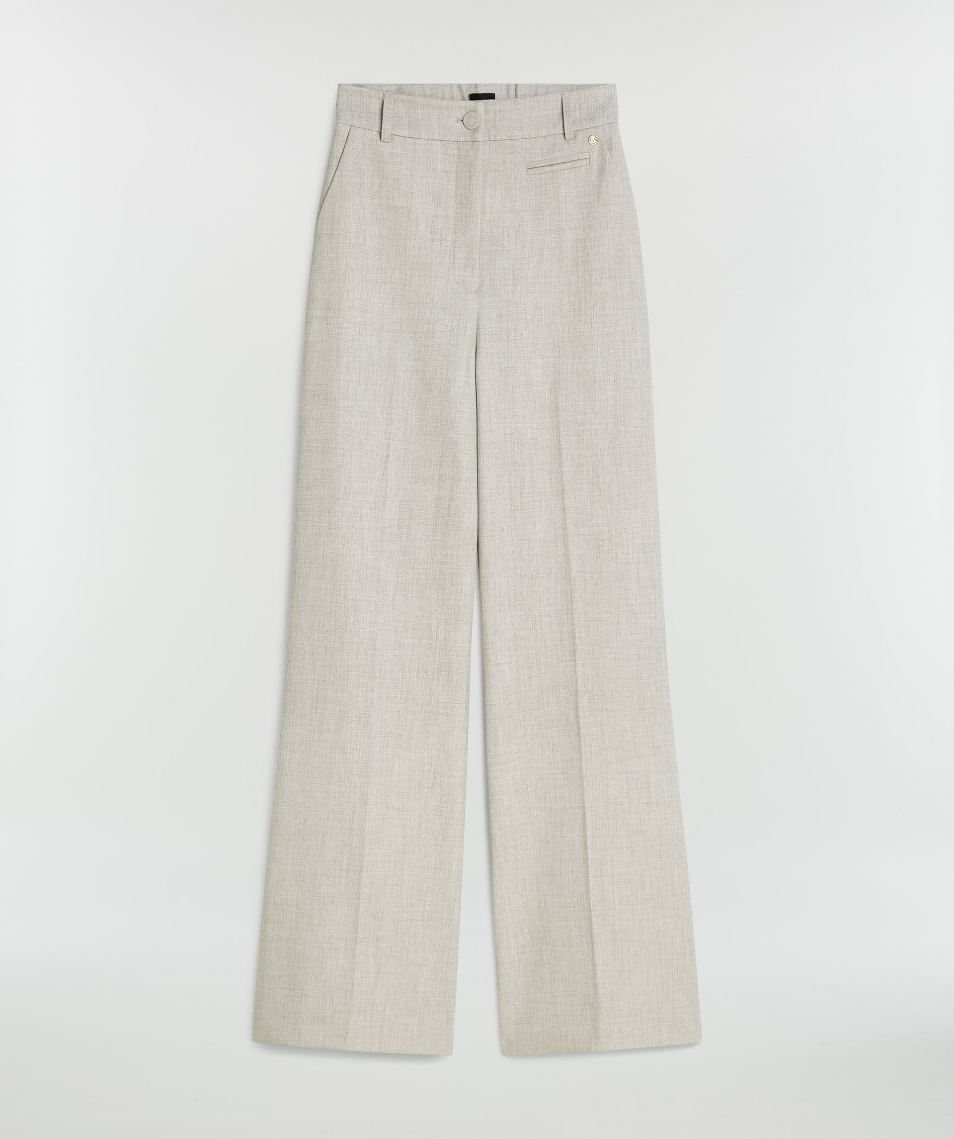 JV KATE high rise wide leg pantalon