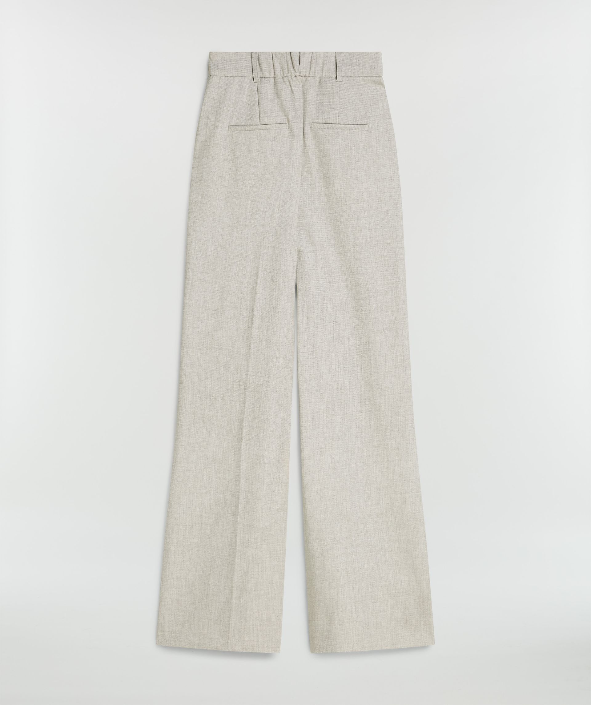 JV KATE high rise wide leg pantalon