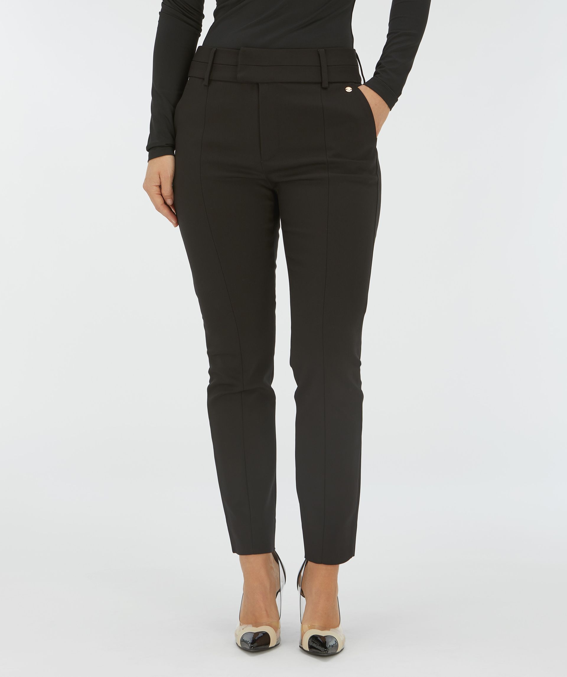 JV KRIS taillierte Hose