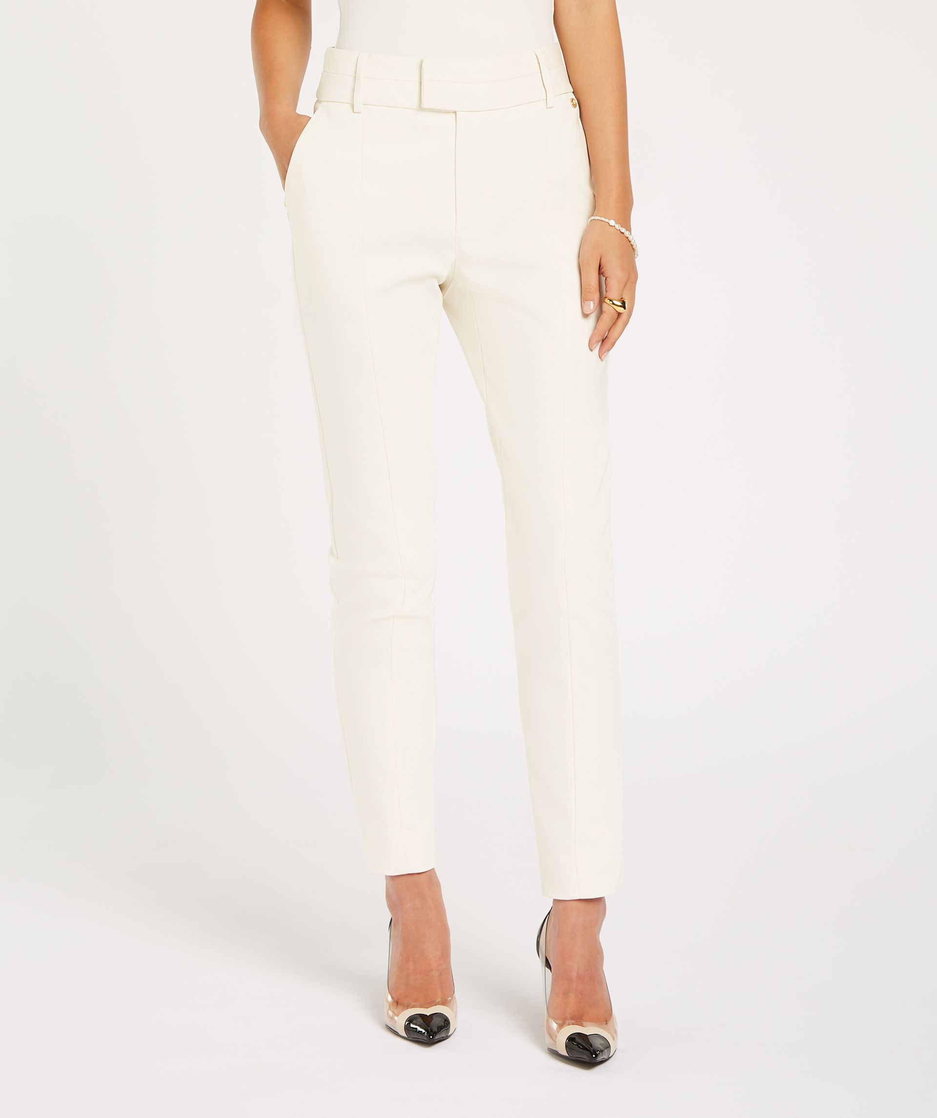 JV KRIS fitted pants