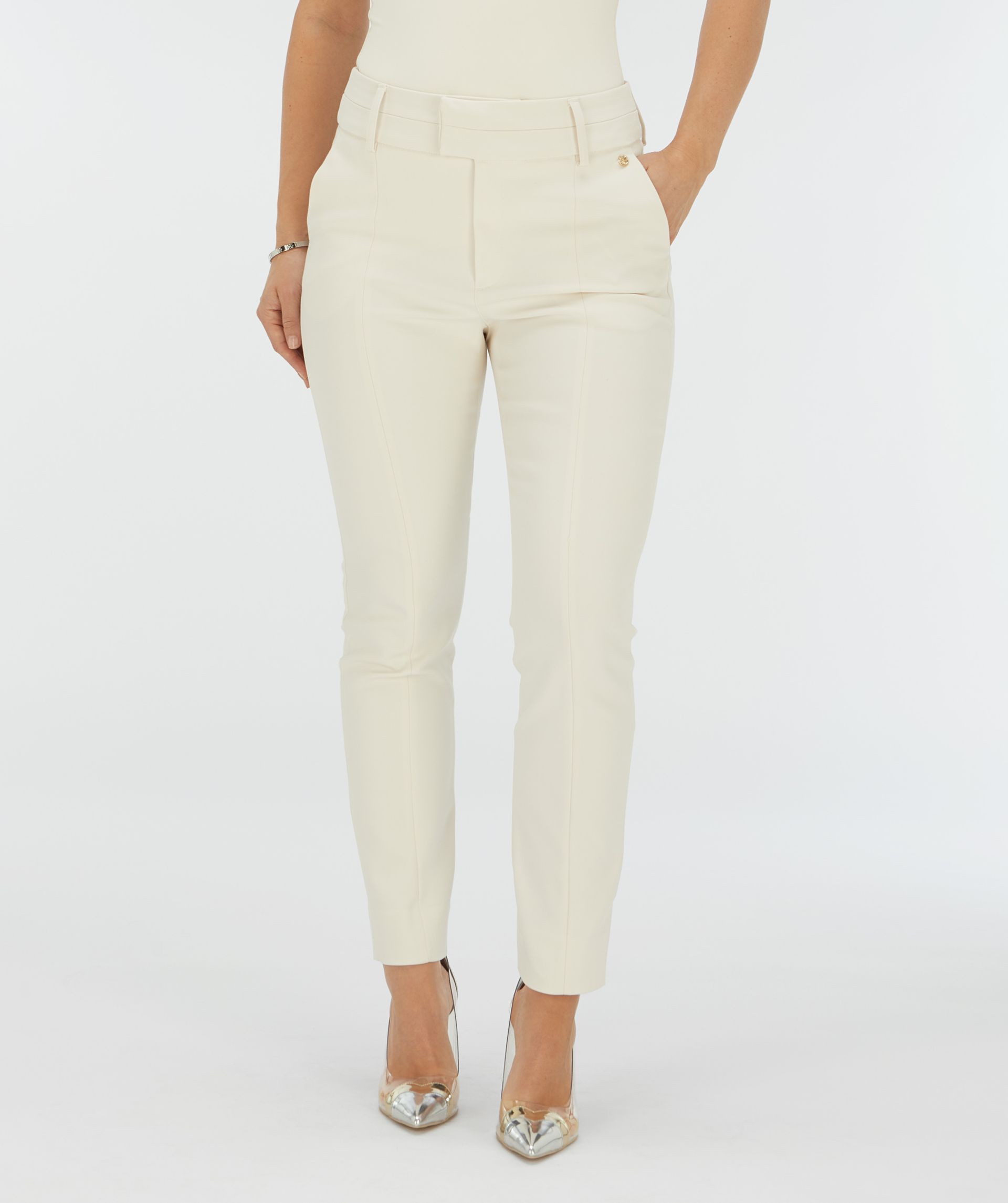 JV KRIS fitted pants
