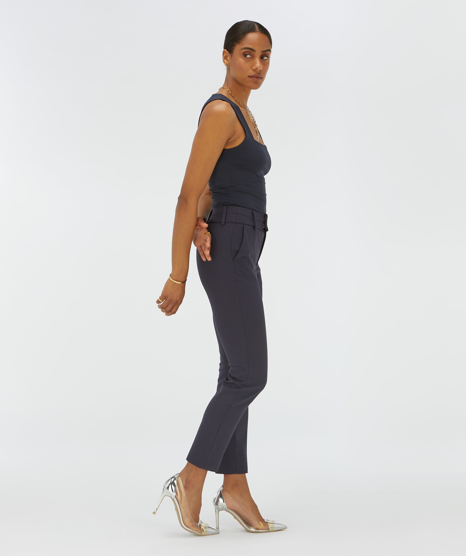 JV KRIS fitted pants