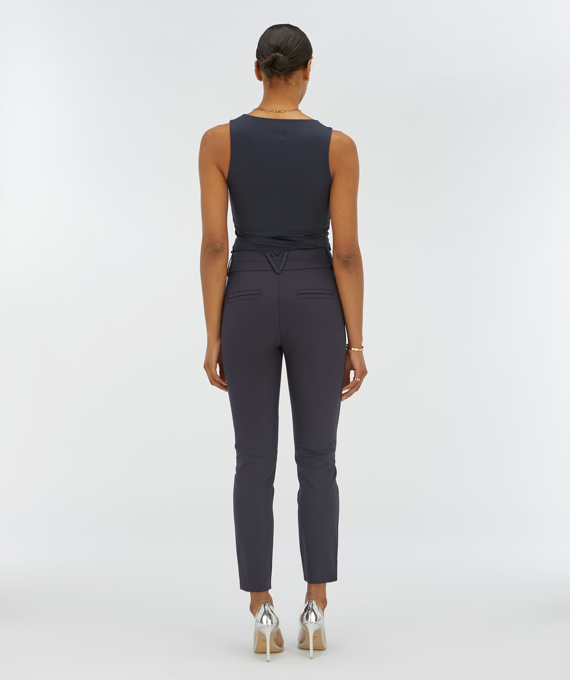 JV KRIS fitted pants
