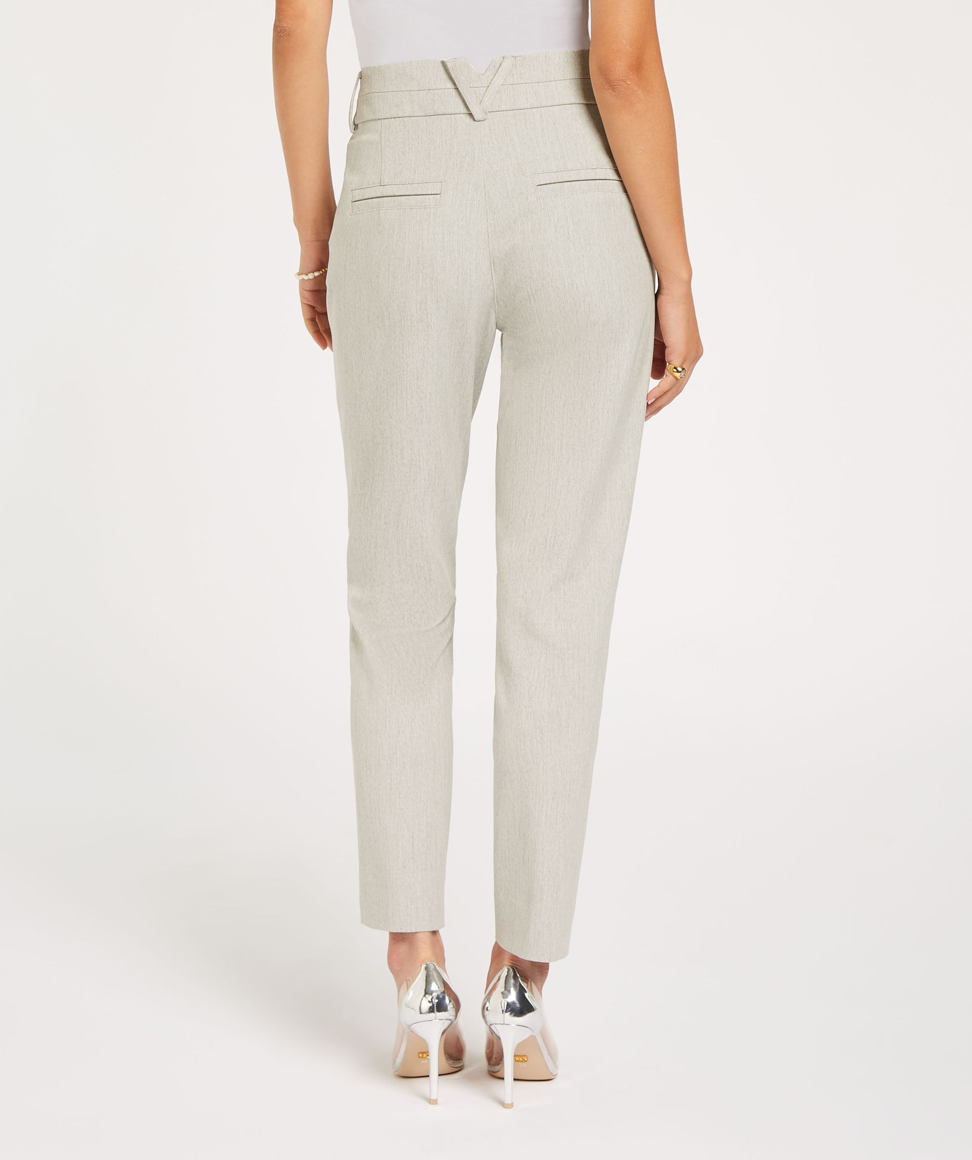 JV KRIS fitted pants