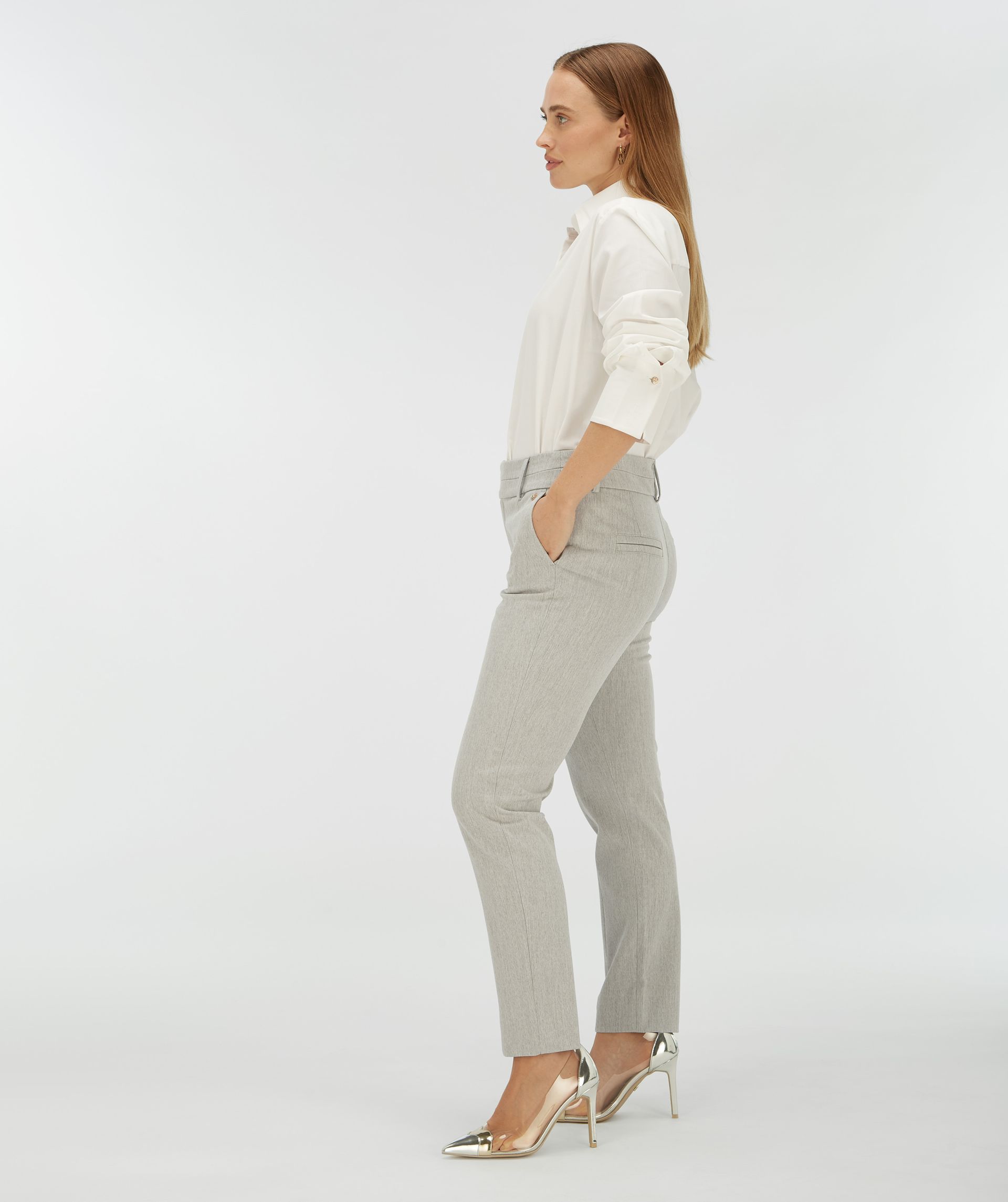 JV KRIS fitted pants