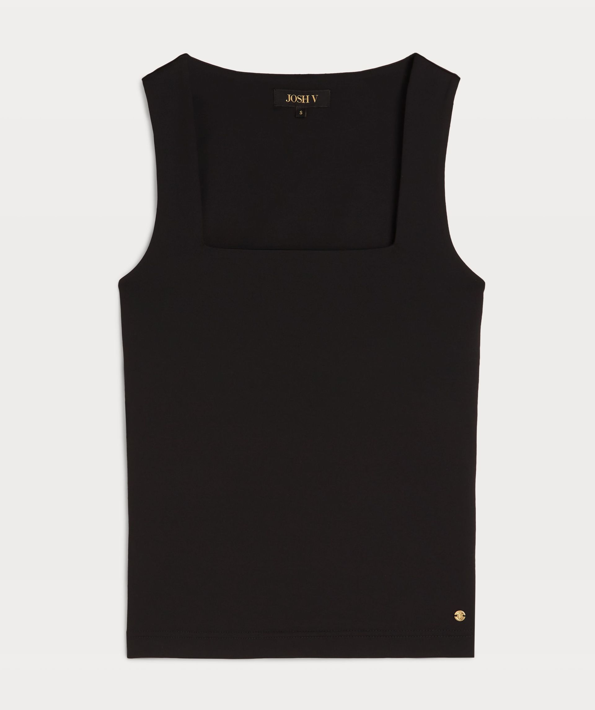 JV LINDE slim fit top