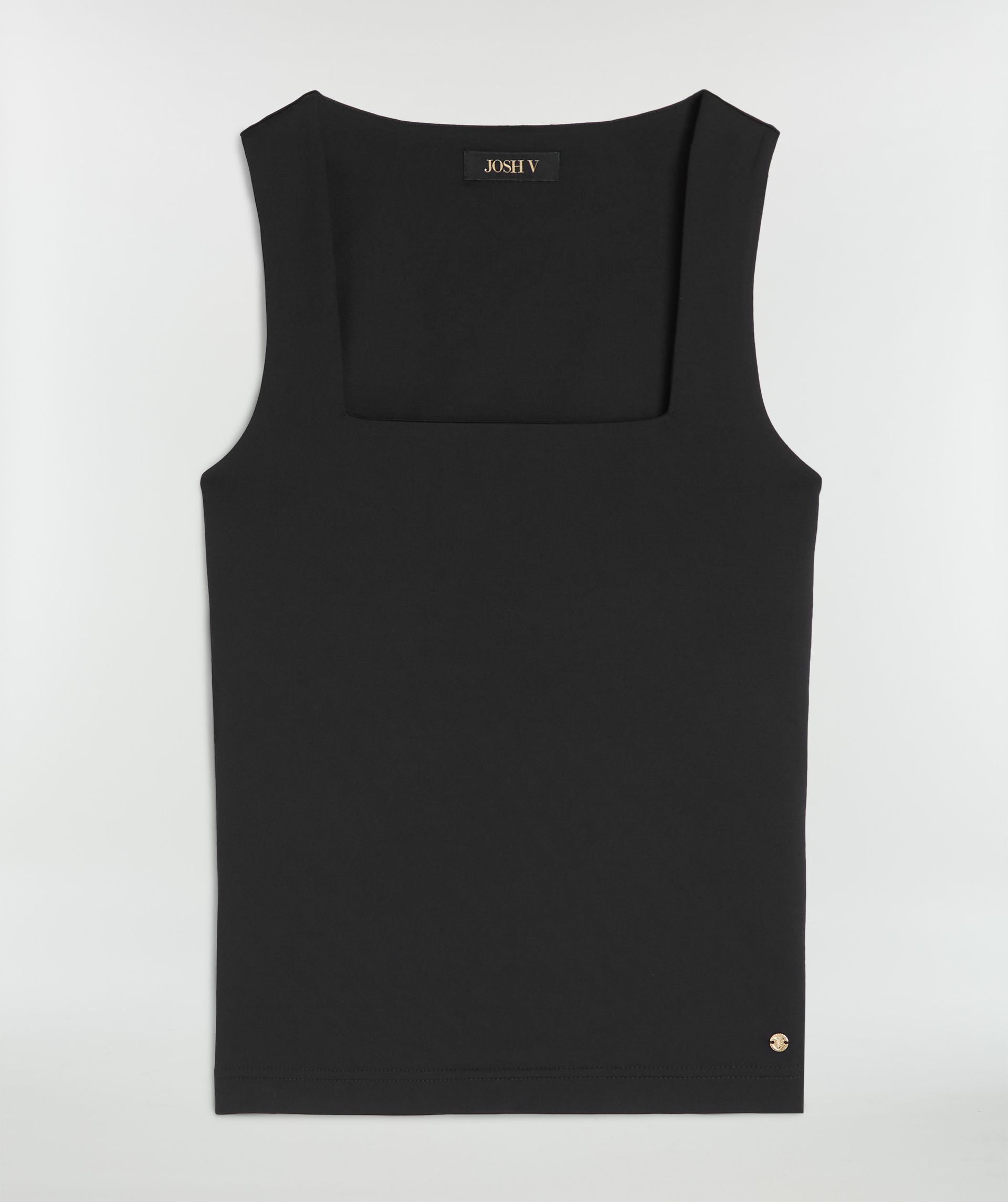 JV LINDE slim fit top