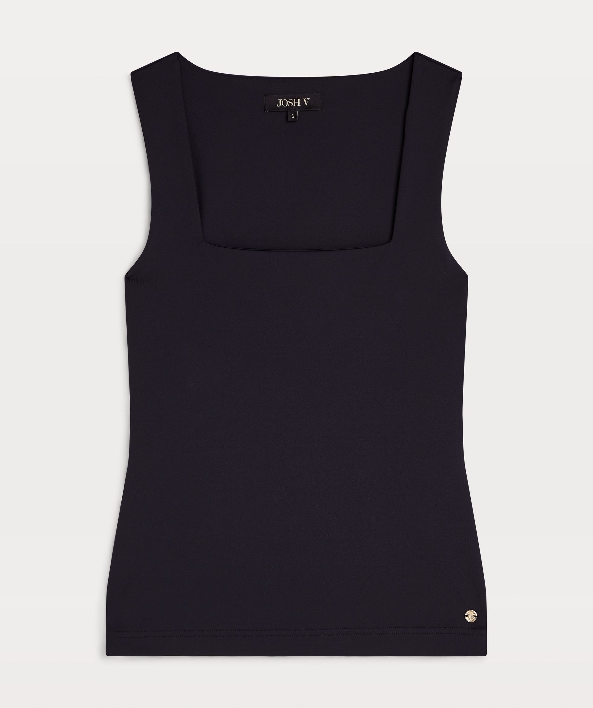 JV LINDE slim fit top