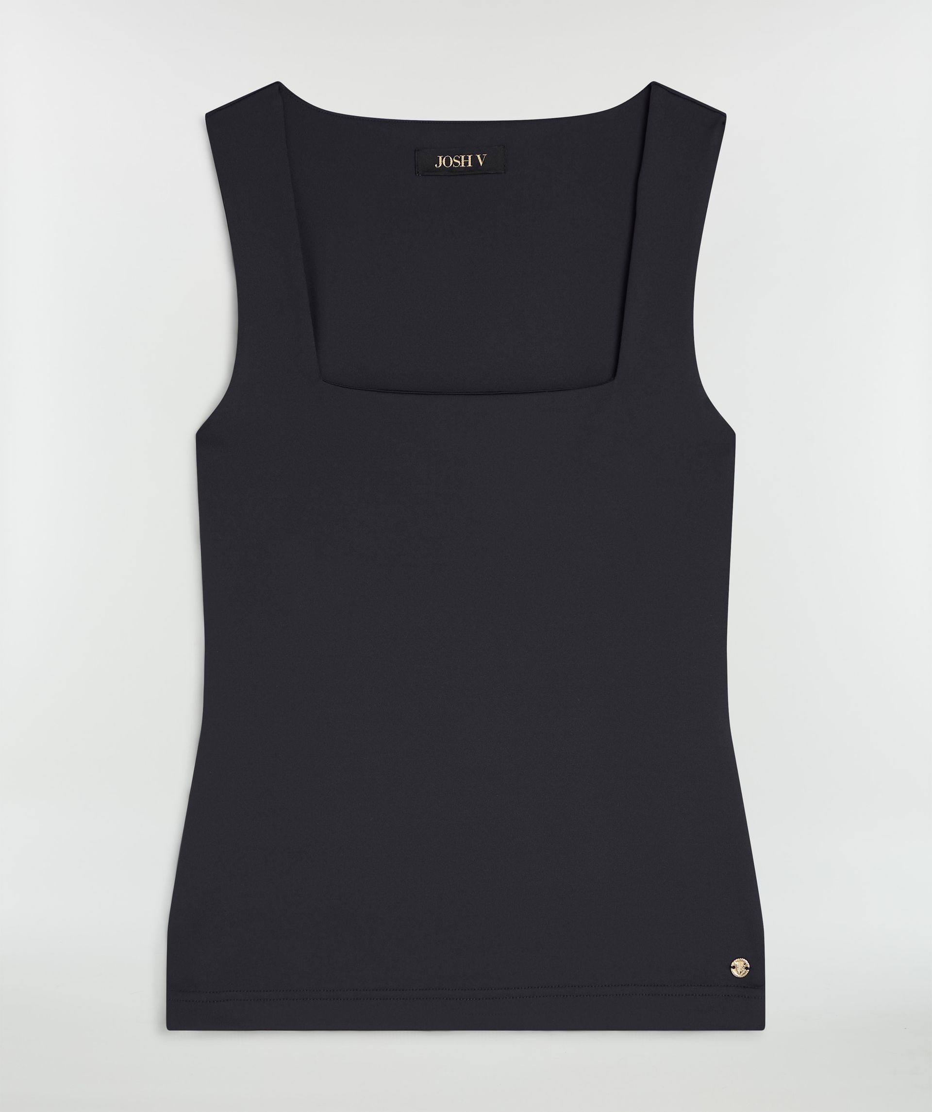 JV LINDE slim fit top