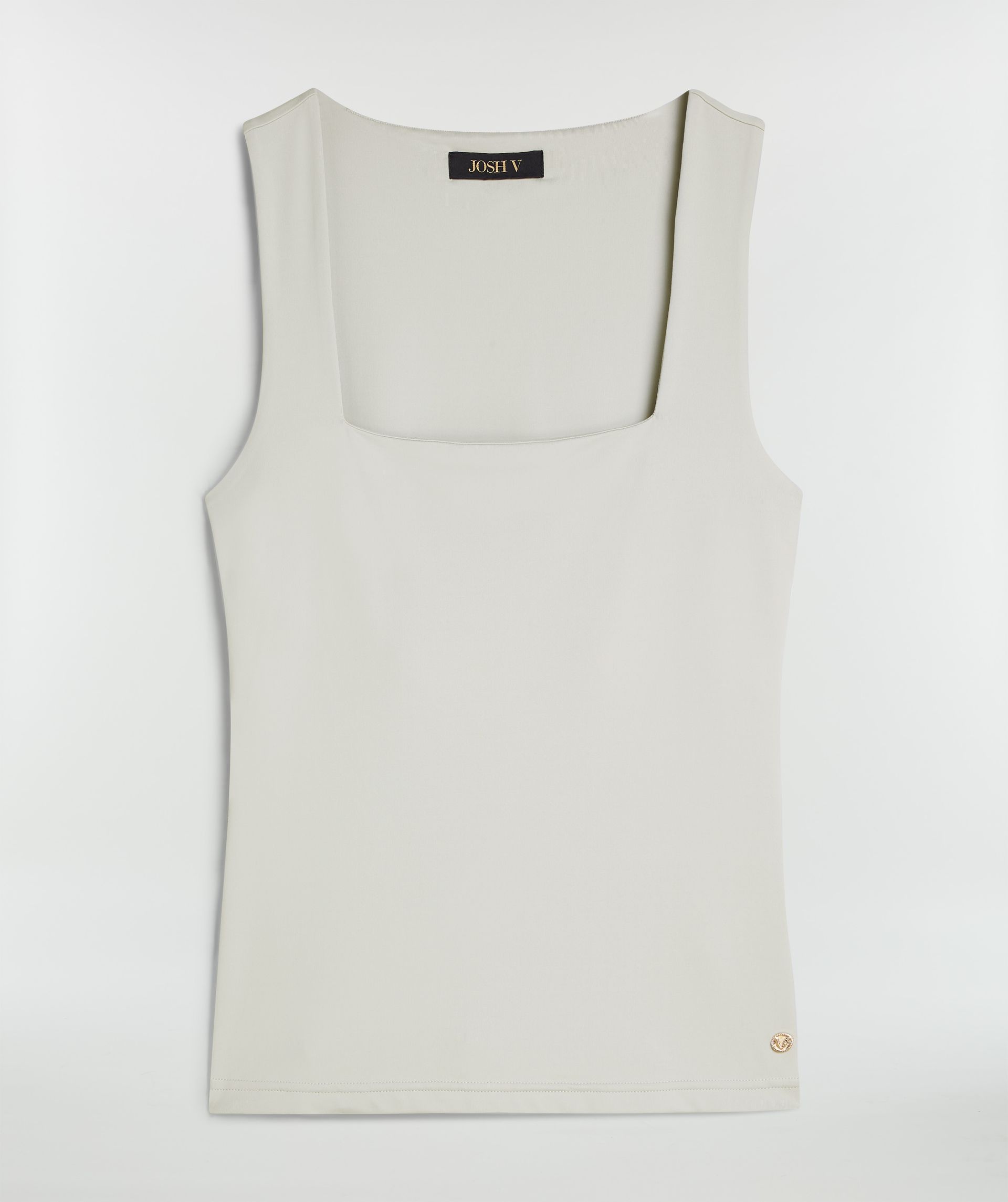 JV LINDE slim fit top