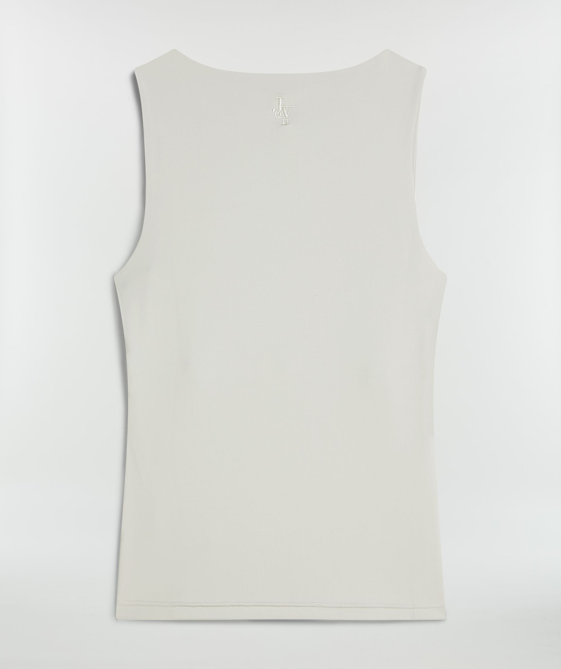 JV LINDE slim fit top
