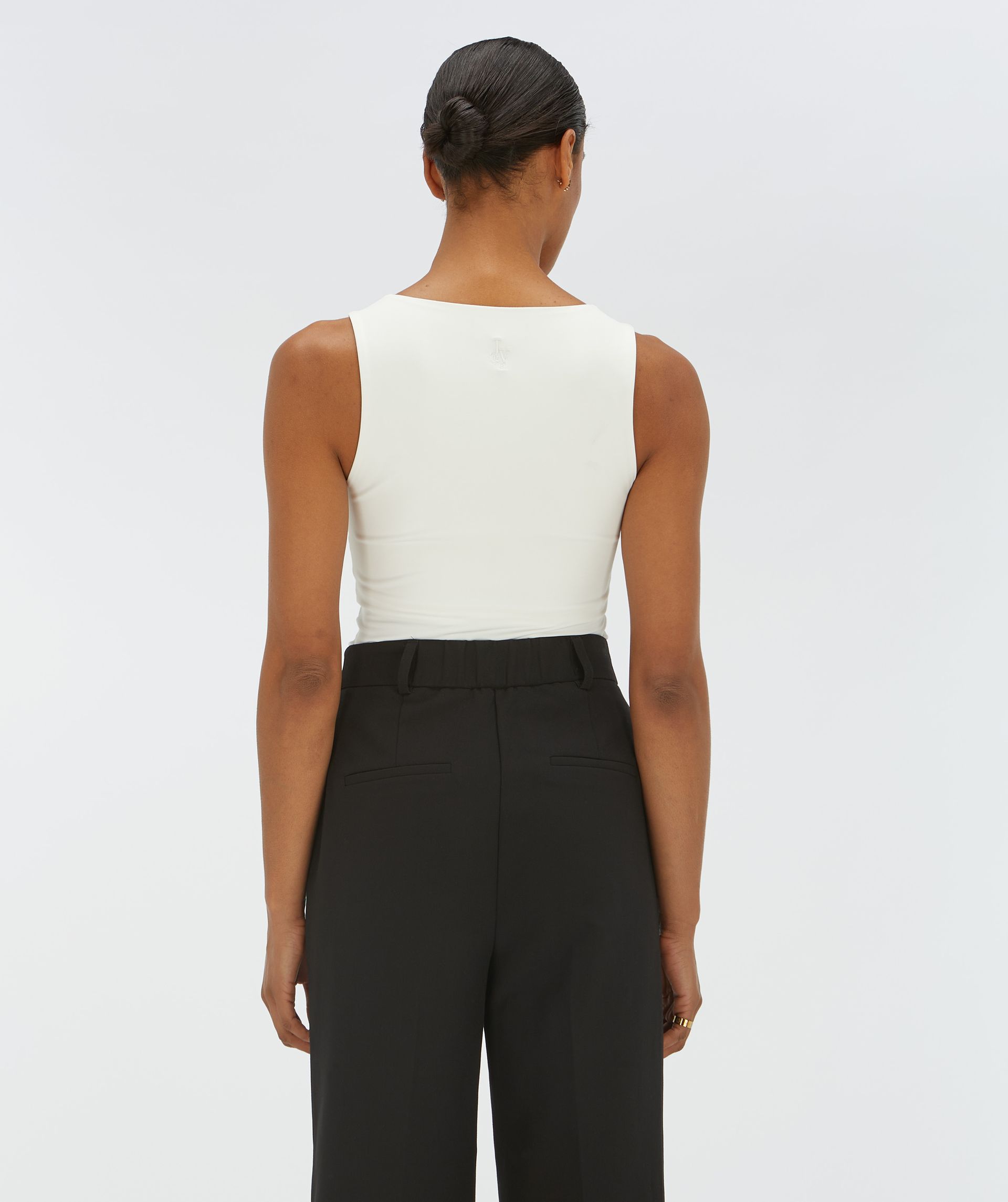 JV LINDE slim fit top