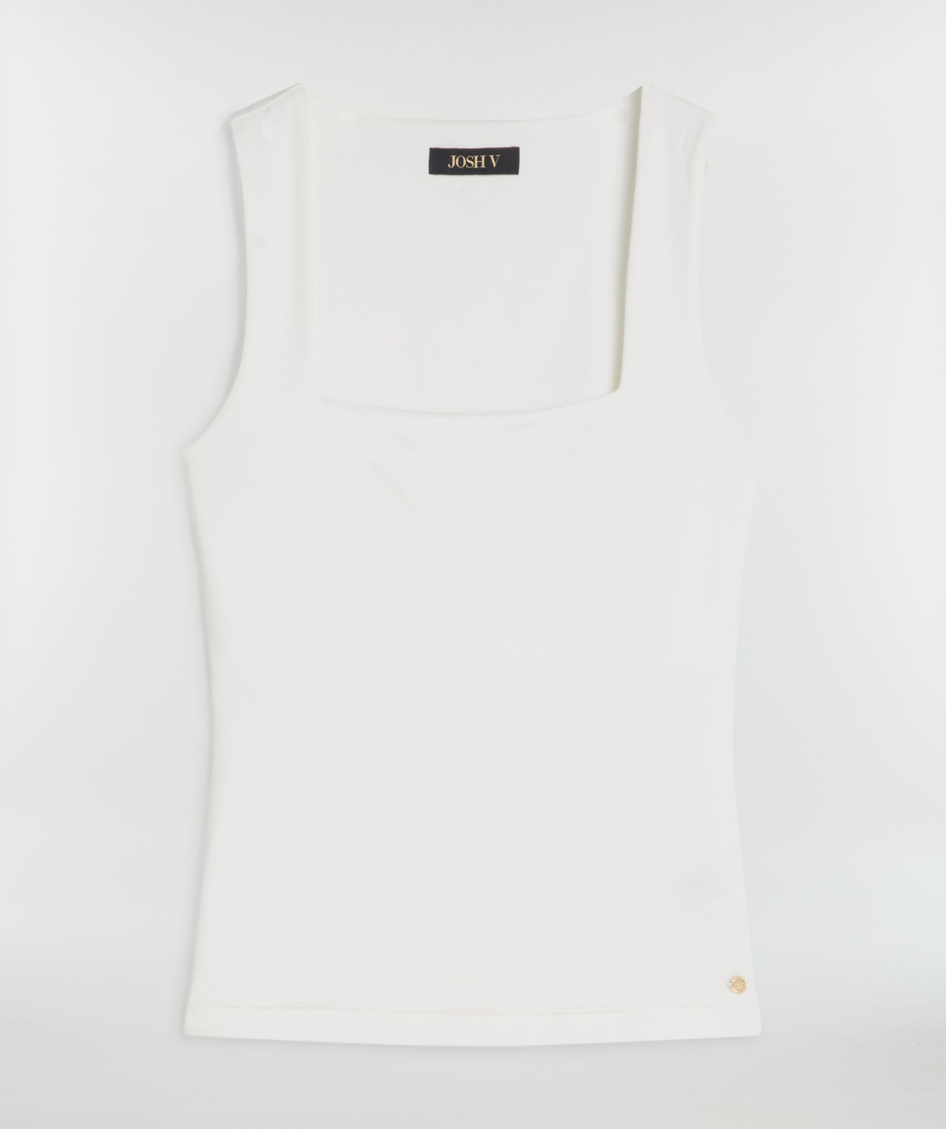 JV LINDE slim fit top