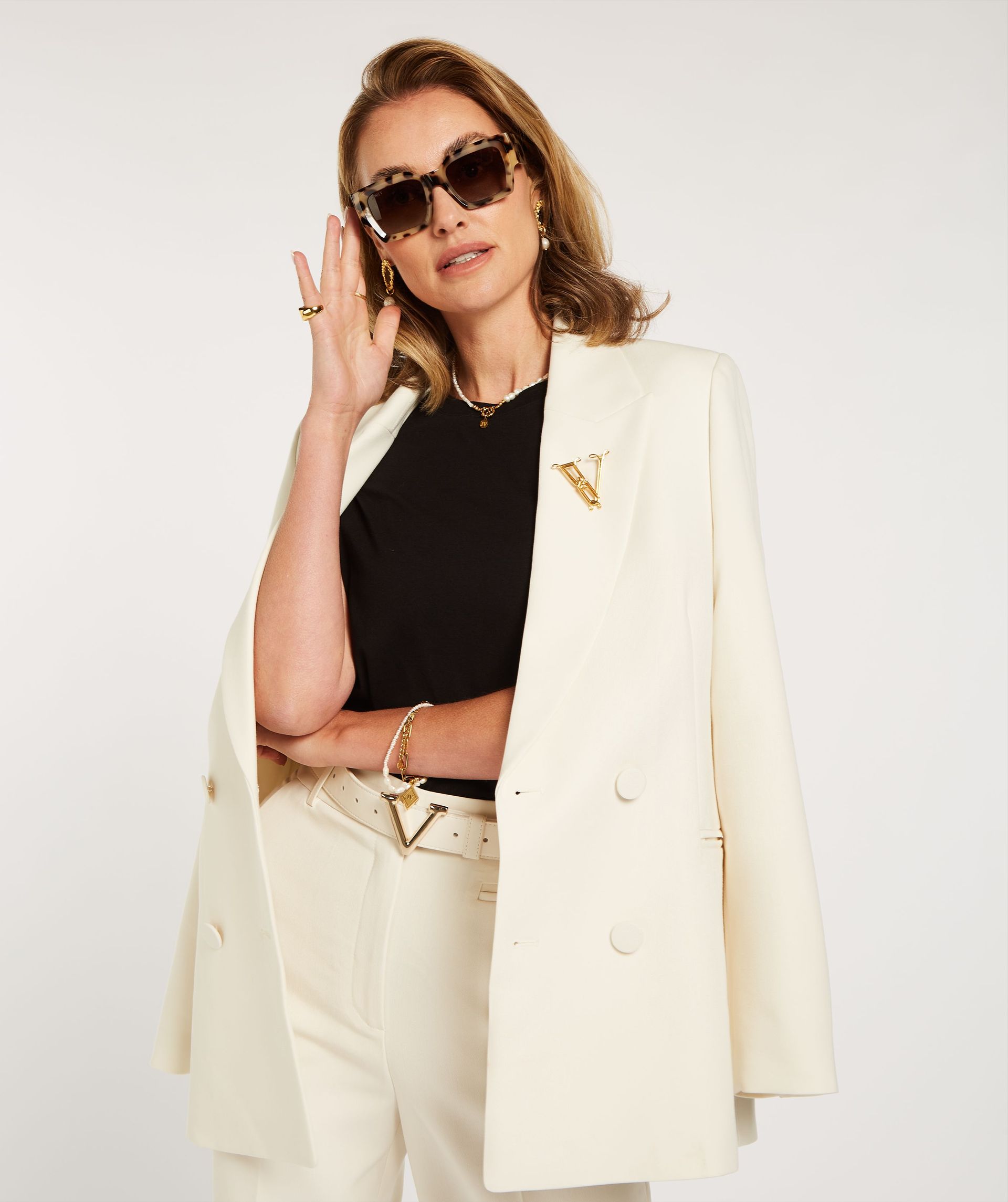 JV SENNA Sunglasses
