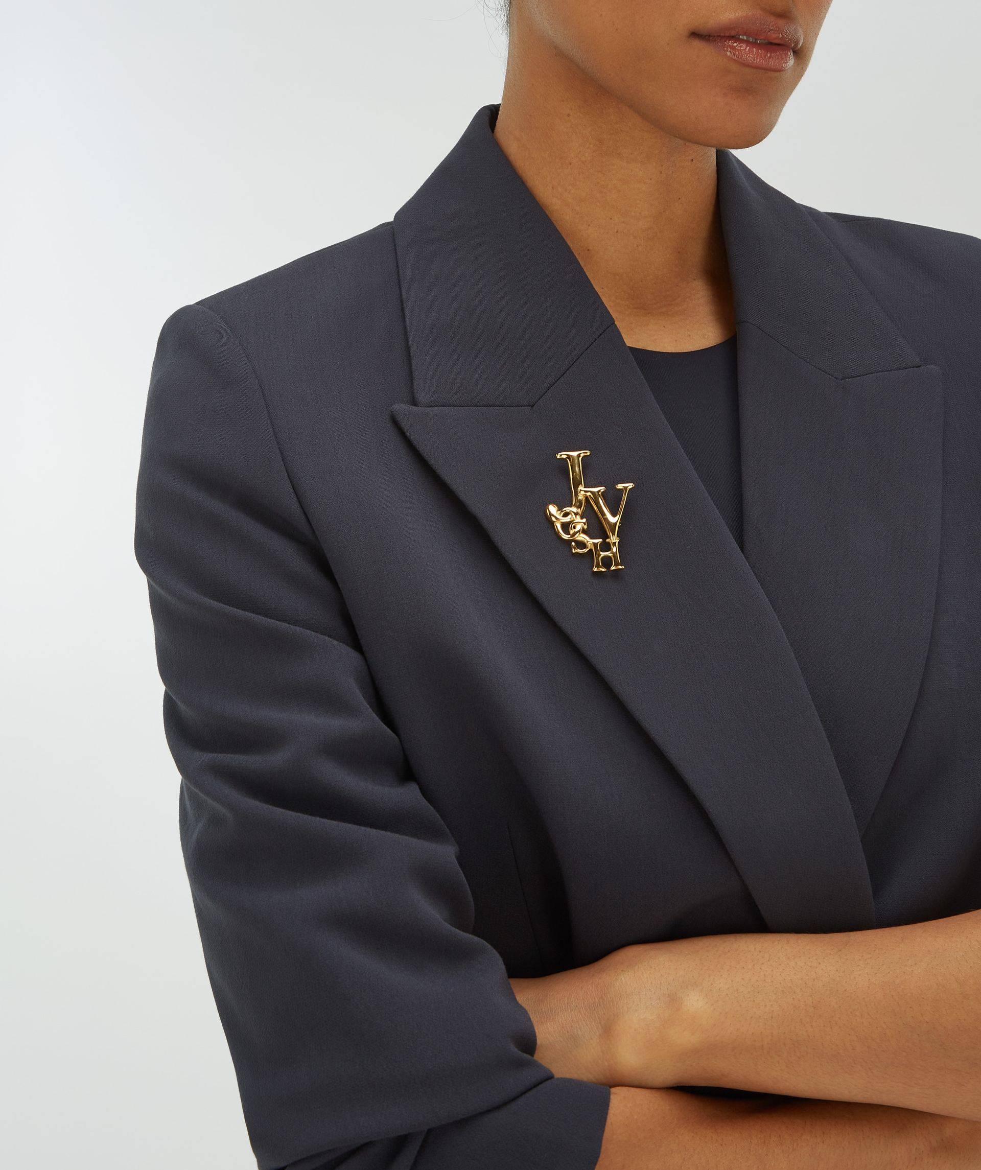 JV SHEAM broche