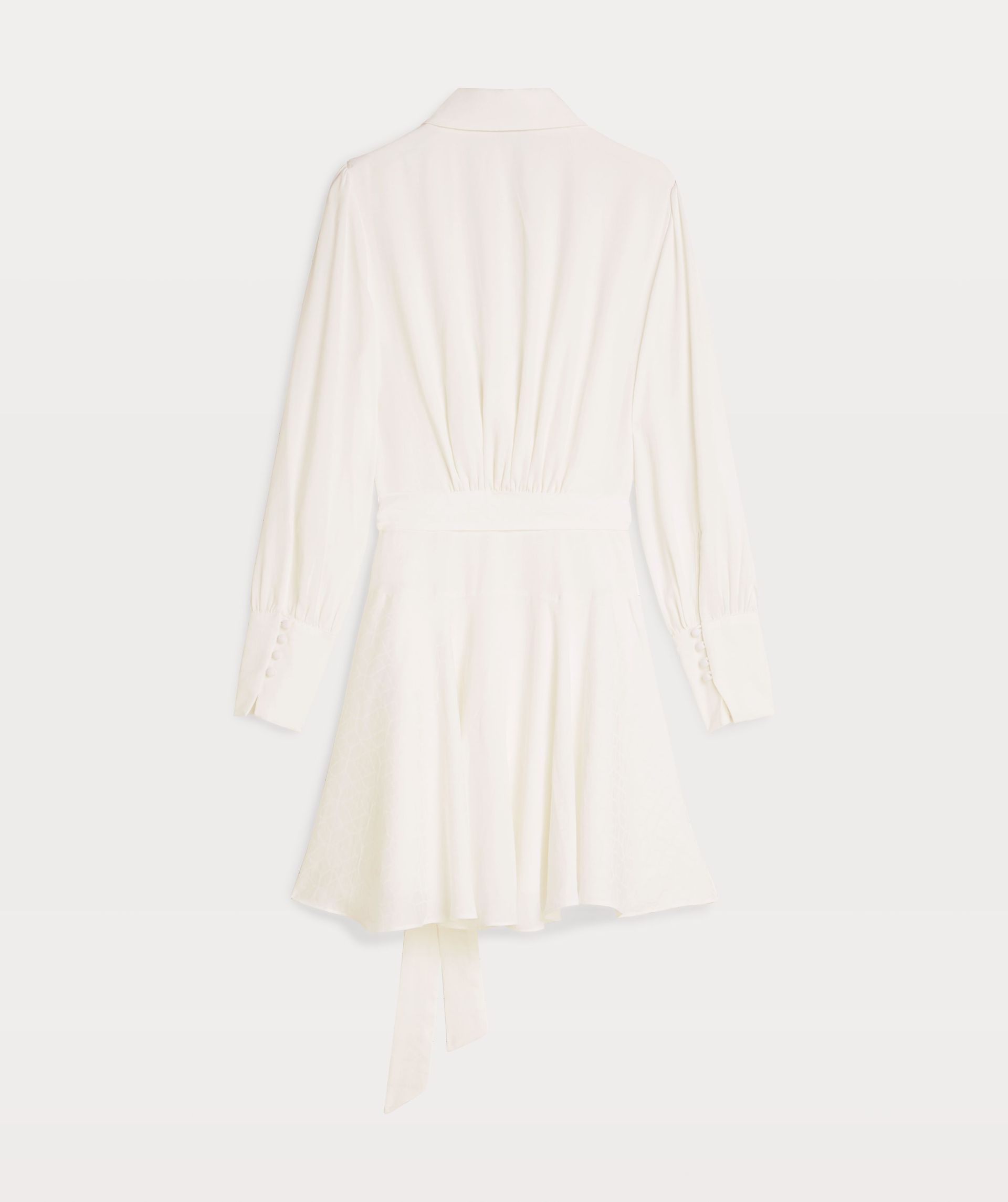 JV TAMAYA regular fit dress with logo