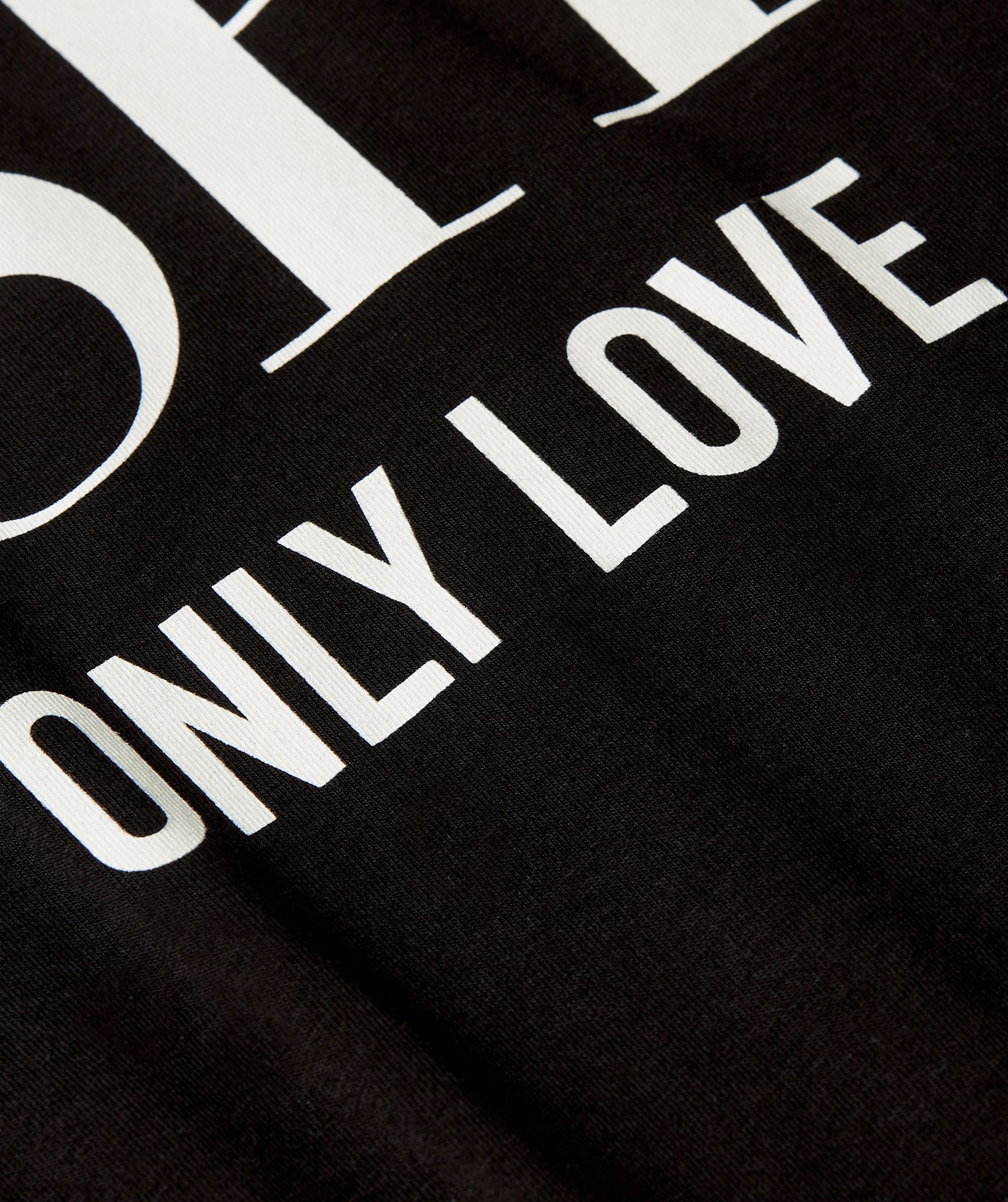 JV-TEDDY ONLY LOVE T-shirt