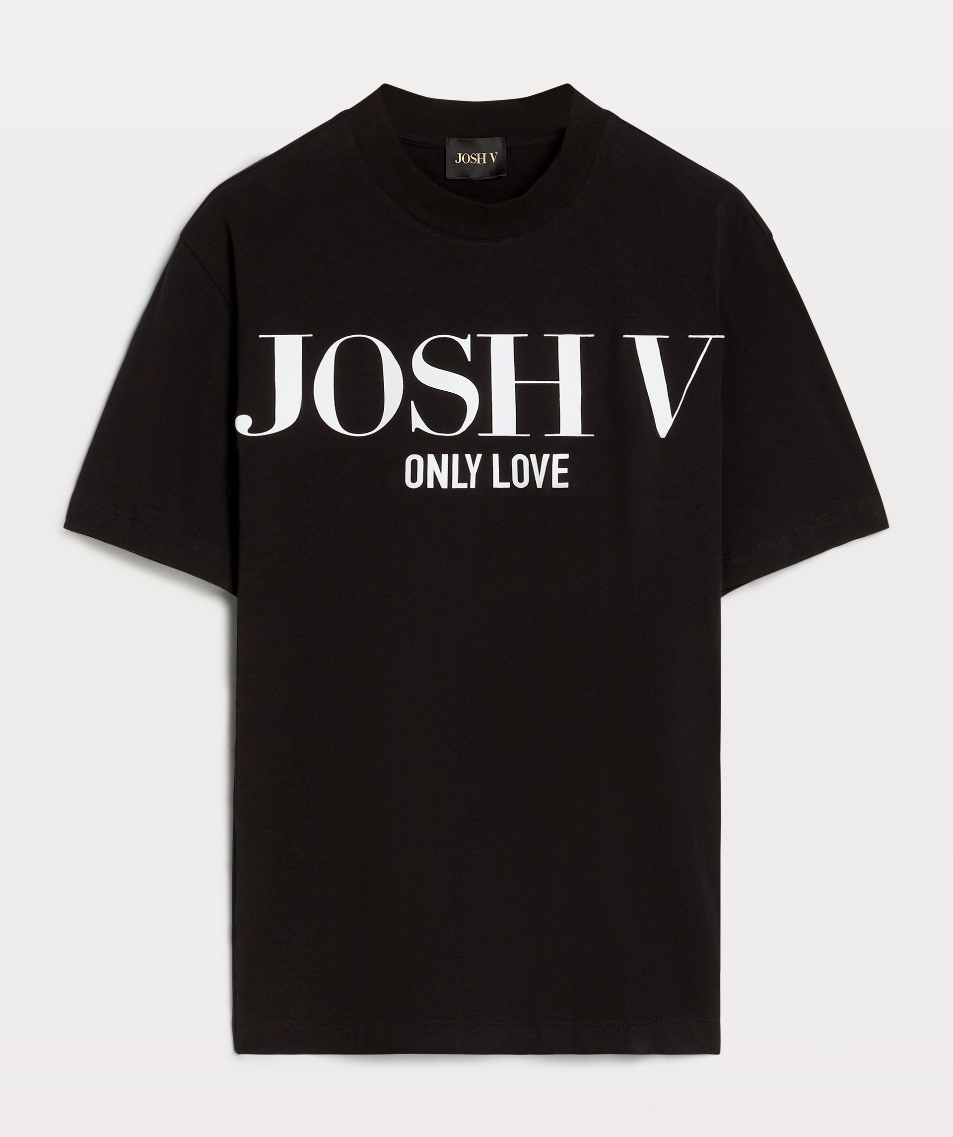 Josh v shirt zwart sale