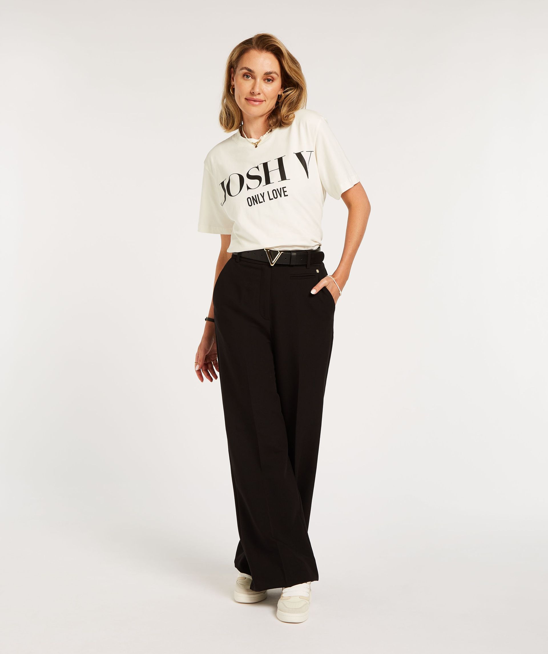 JV TEDDY ONLY LOVE T-Shirt