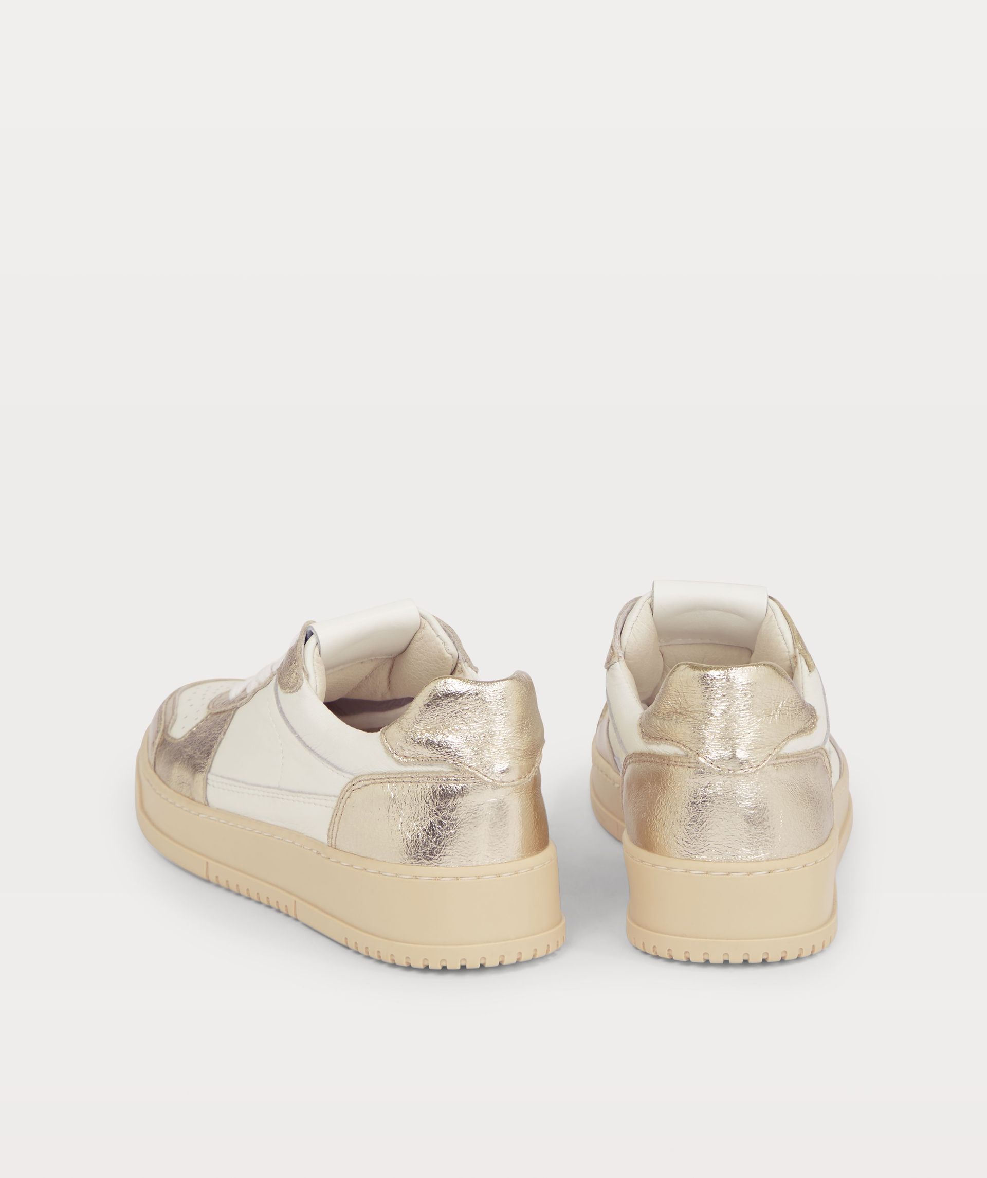 JV WINONA sneakers van leer