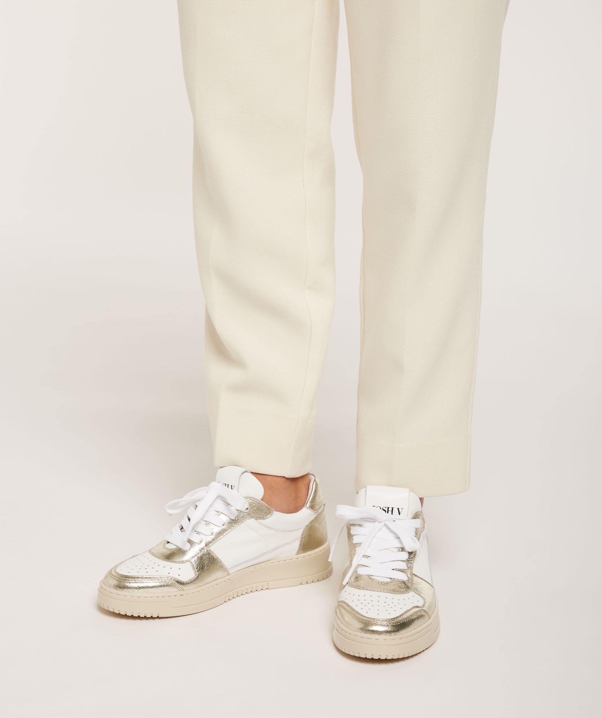 JV WINONA sneakers van leer