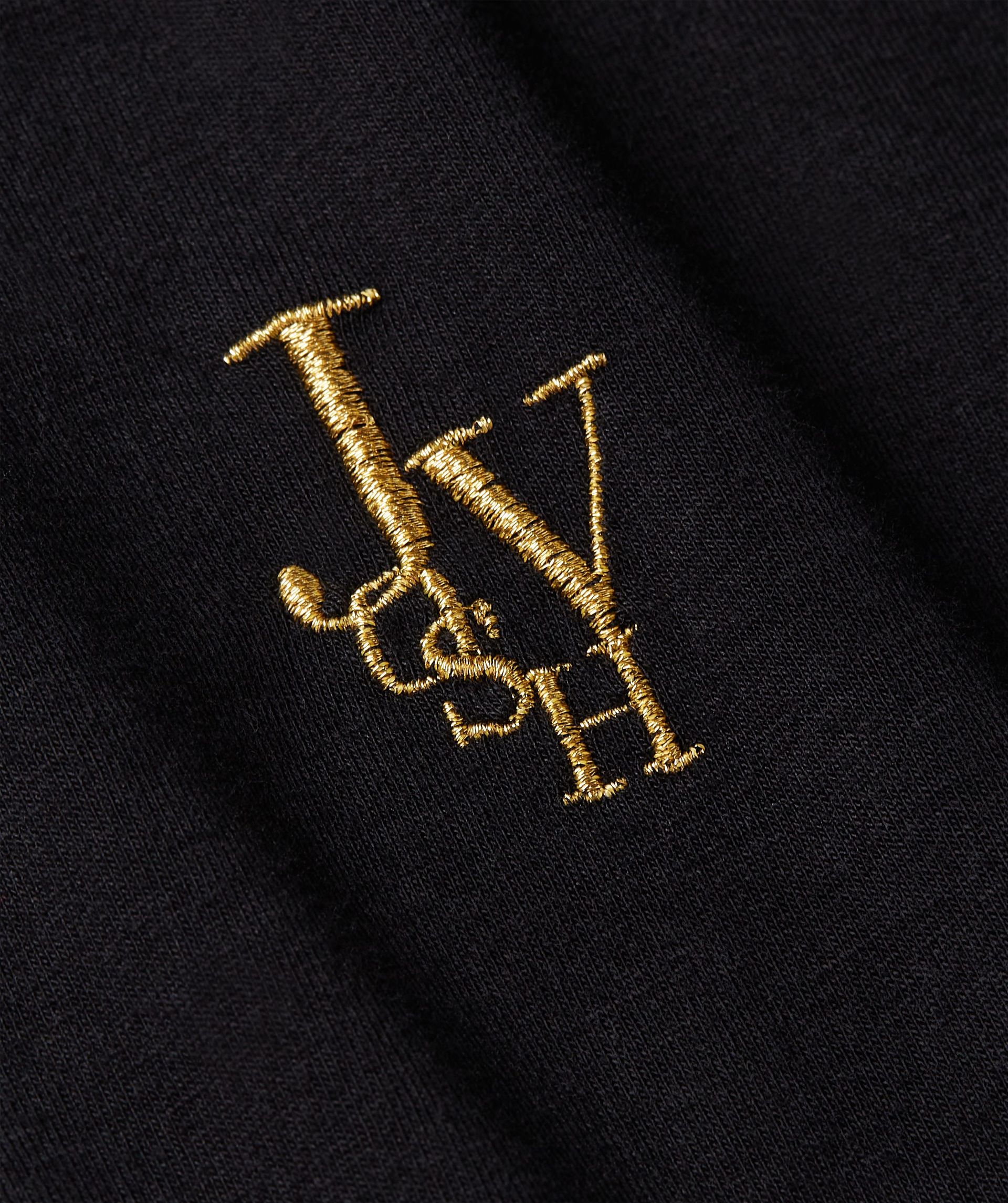 JV ZOE EMBROIDERY slim fit T-shirt
